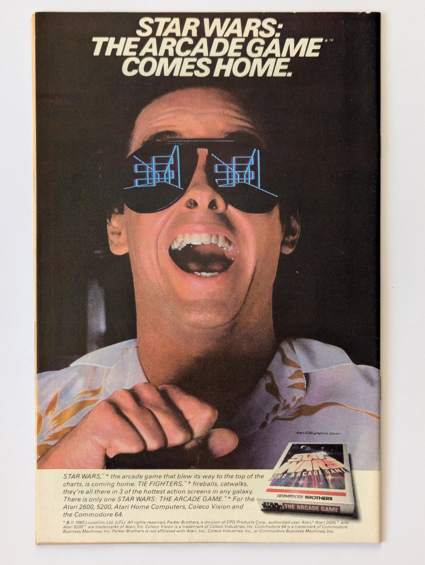 Iron Man #188 (1968 Series)