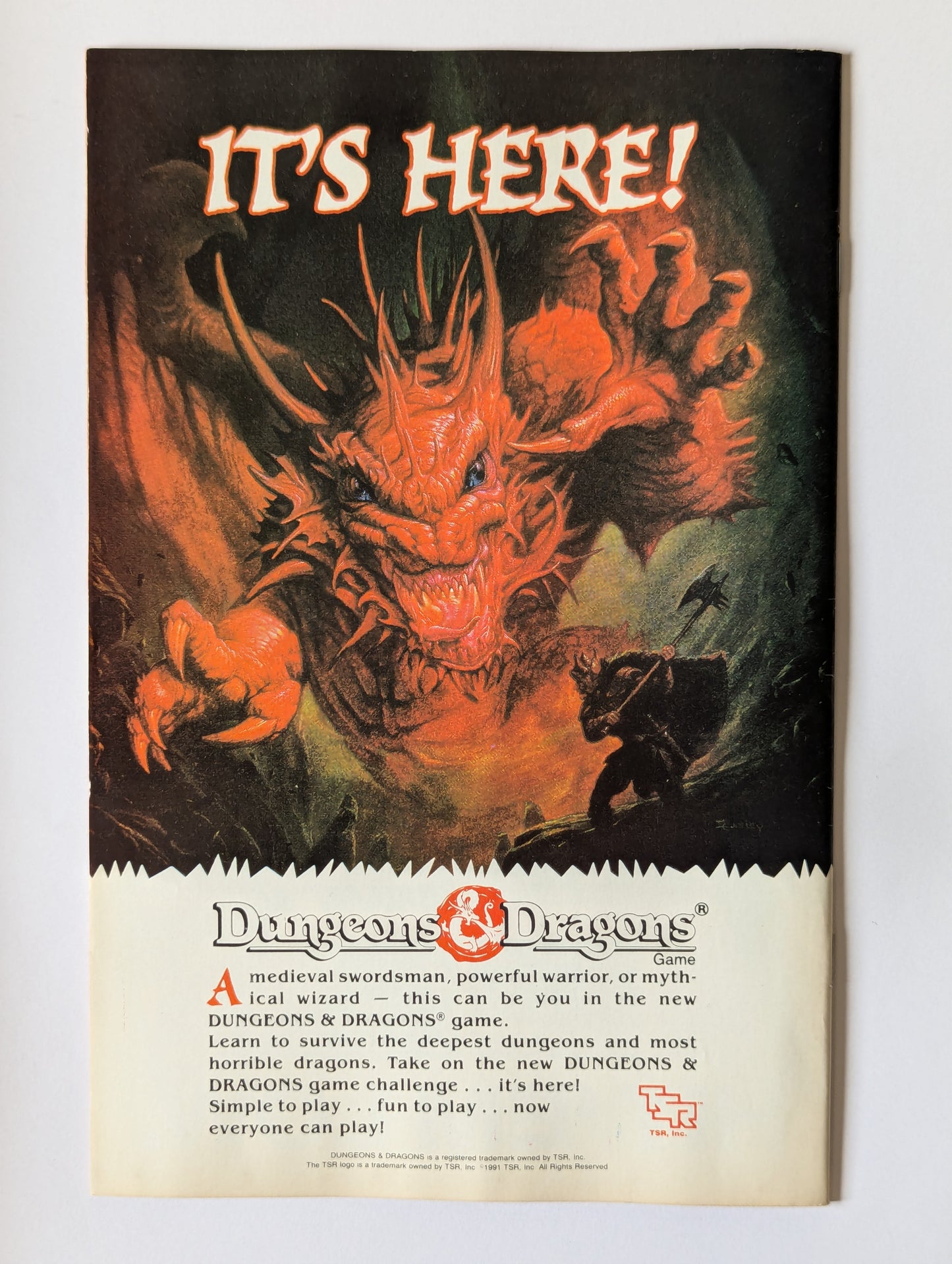 Iron Man #270 (1968 Series)