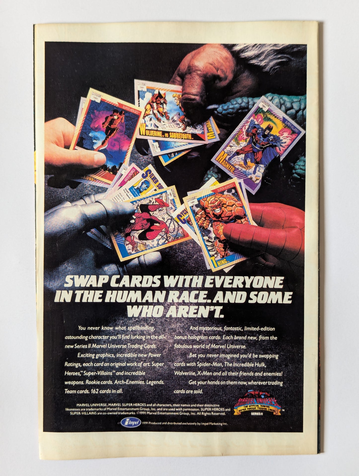 Iron Man #272 (1968 Series)