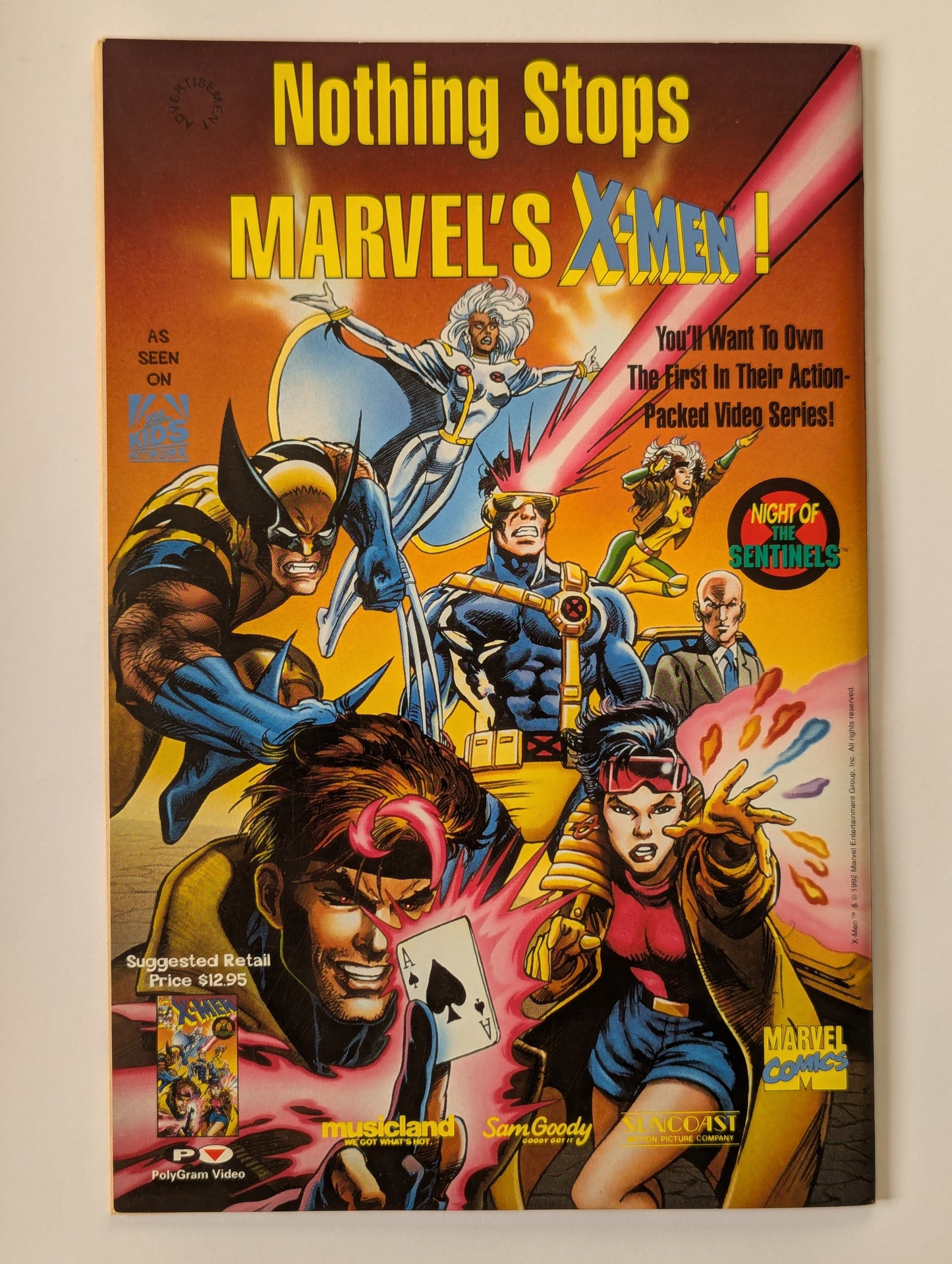 Iron Man #290 (1968 Series)