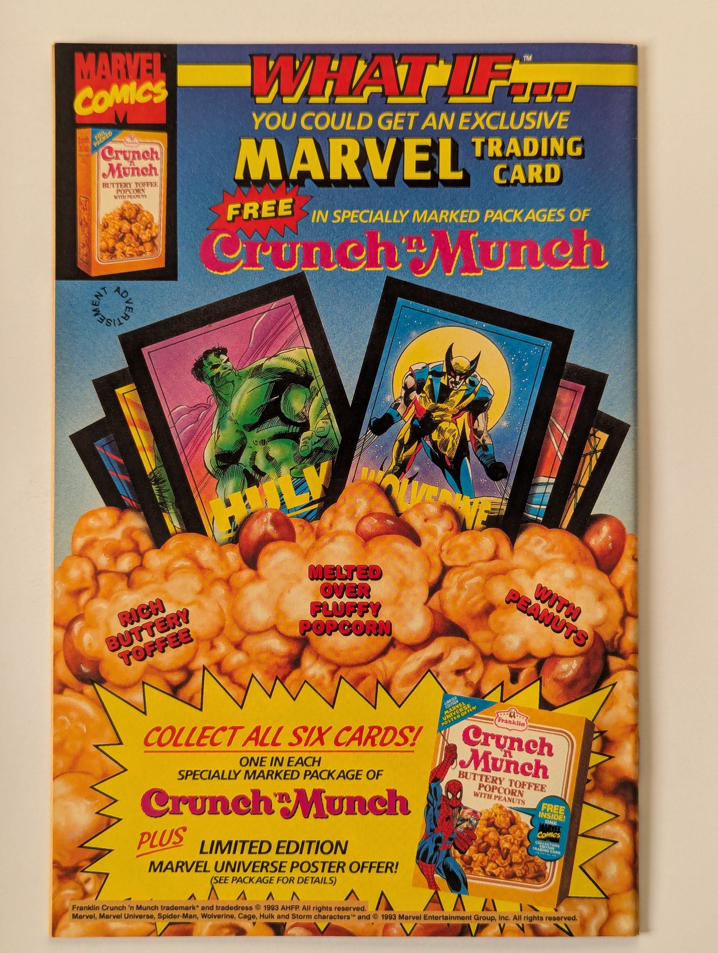 Iron Man #291 (1968 Series)