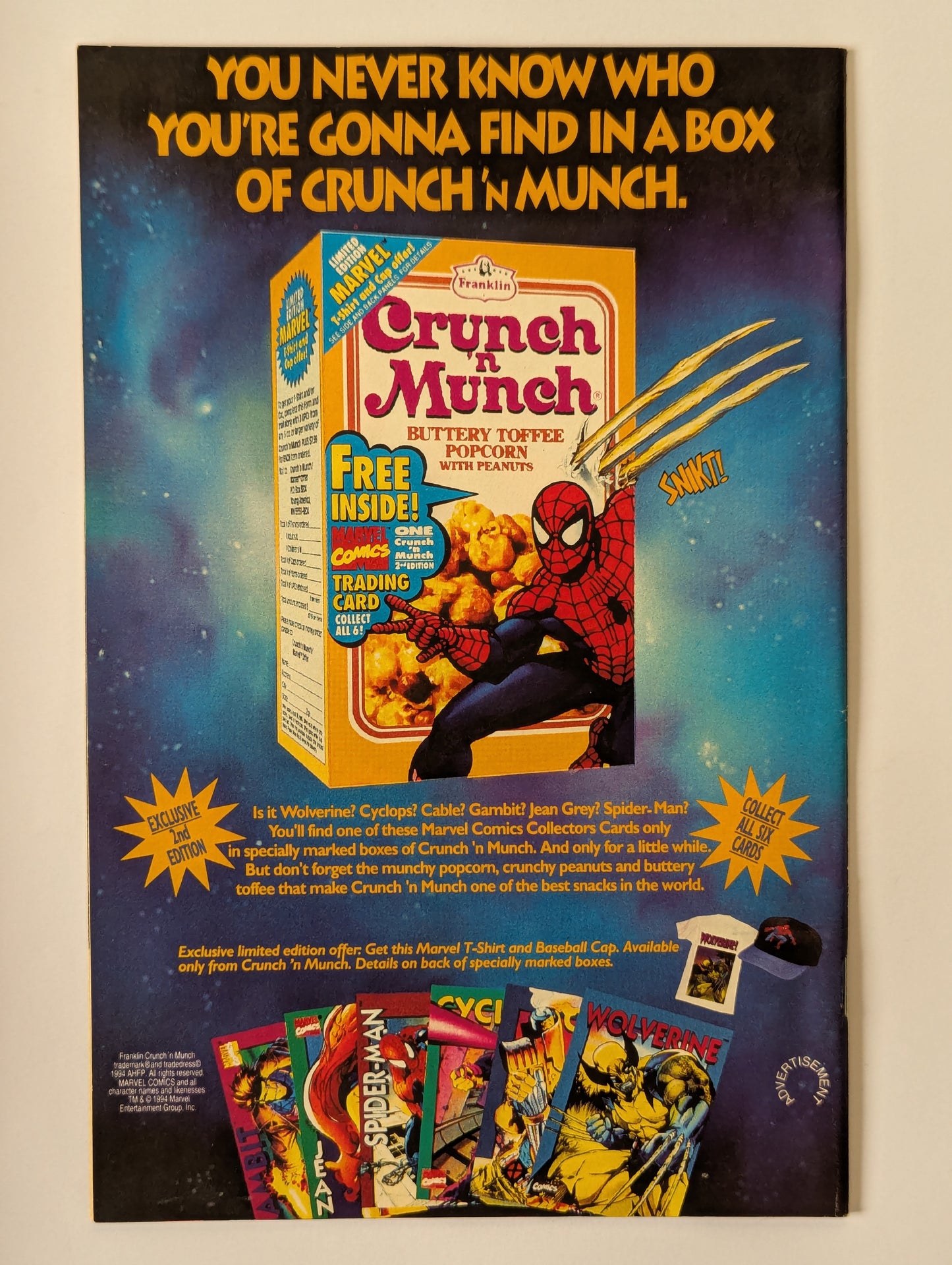 Iron Man #305 (1968 Series)