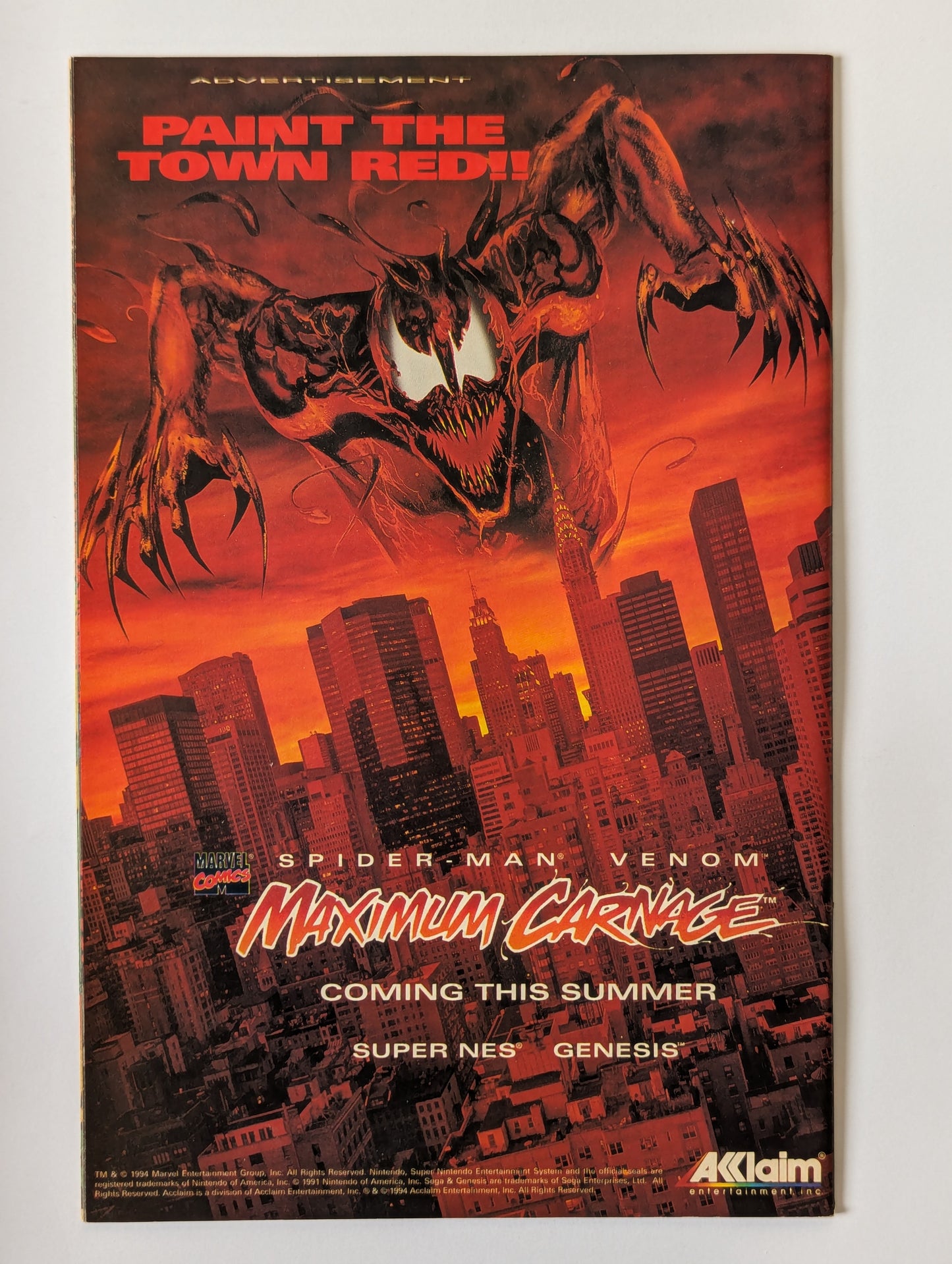 Iron Man #306 (1968 Series)