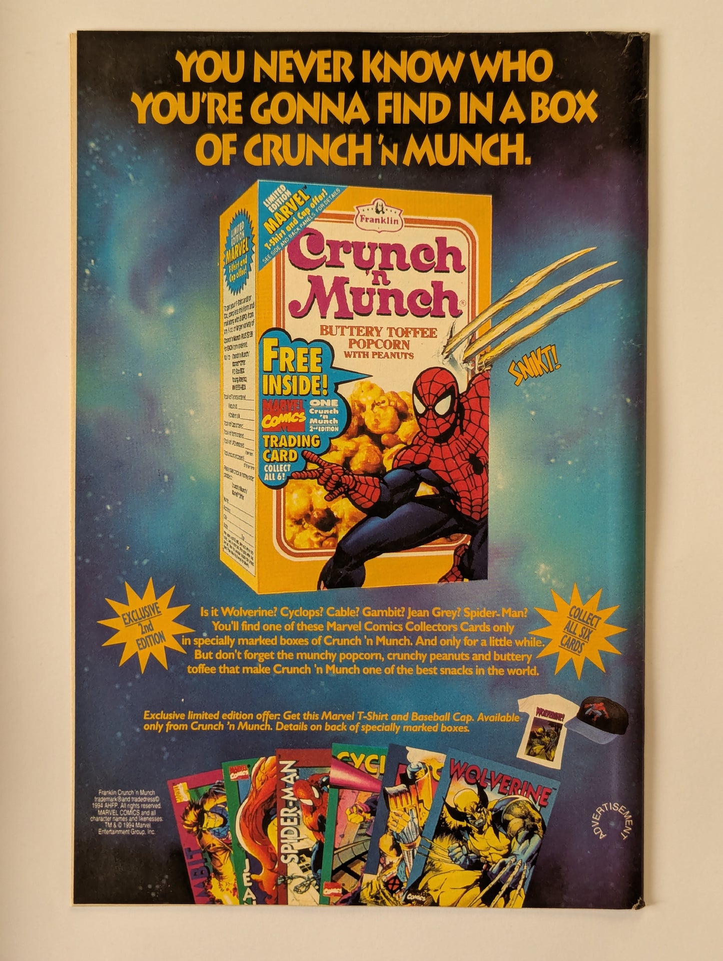 Iron Man #307 (1968 Series)