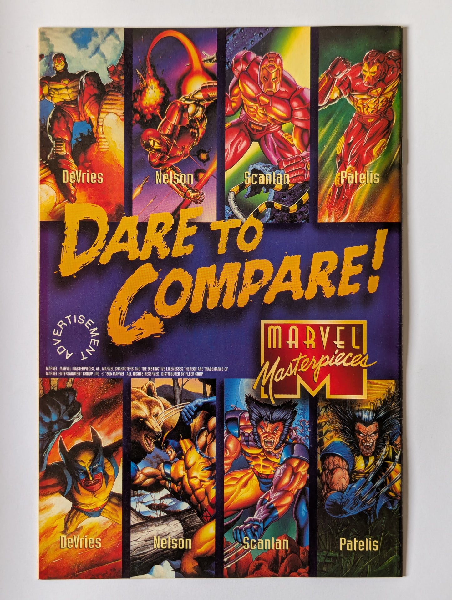 Iron Man #323 (1968 Series)