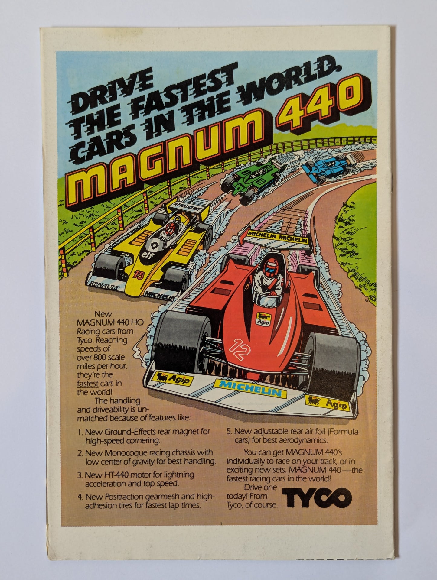 Batman #340 (1940 Series) - Atari Pullout Intact