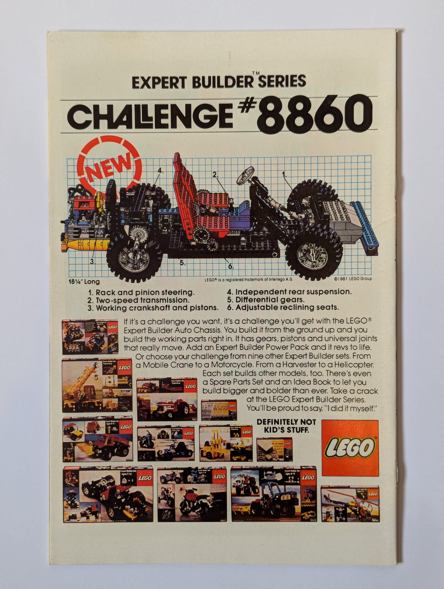 Batman #343 (1940 Series)