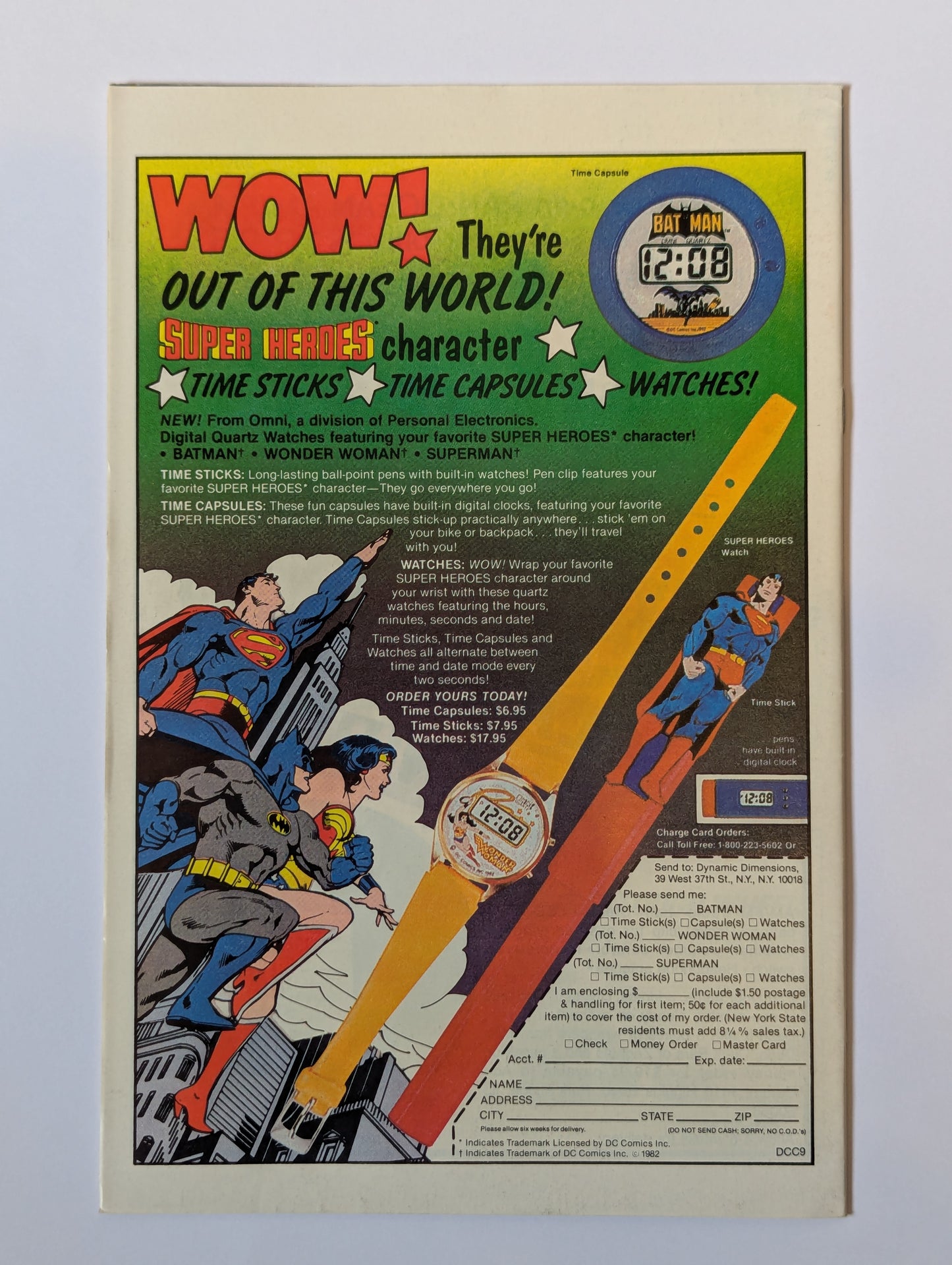 Batman #354 (1940 Series)