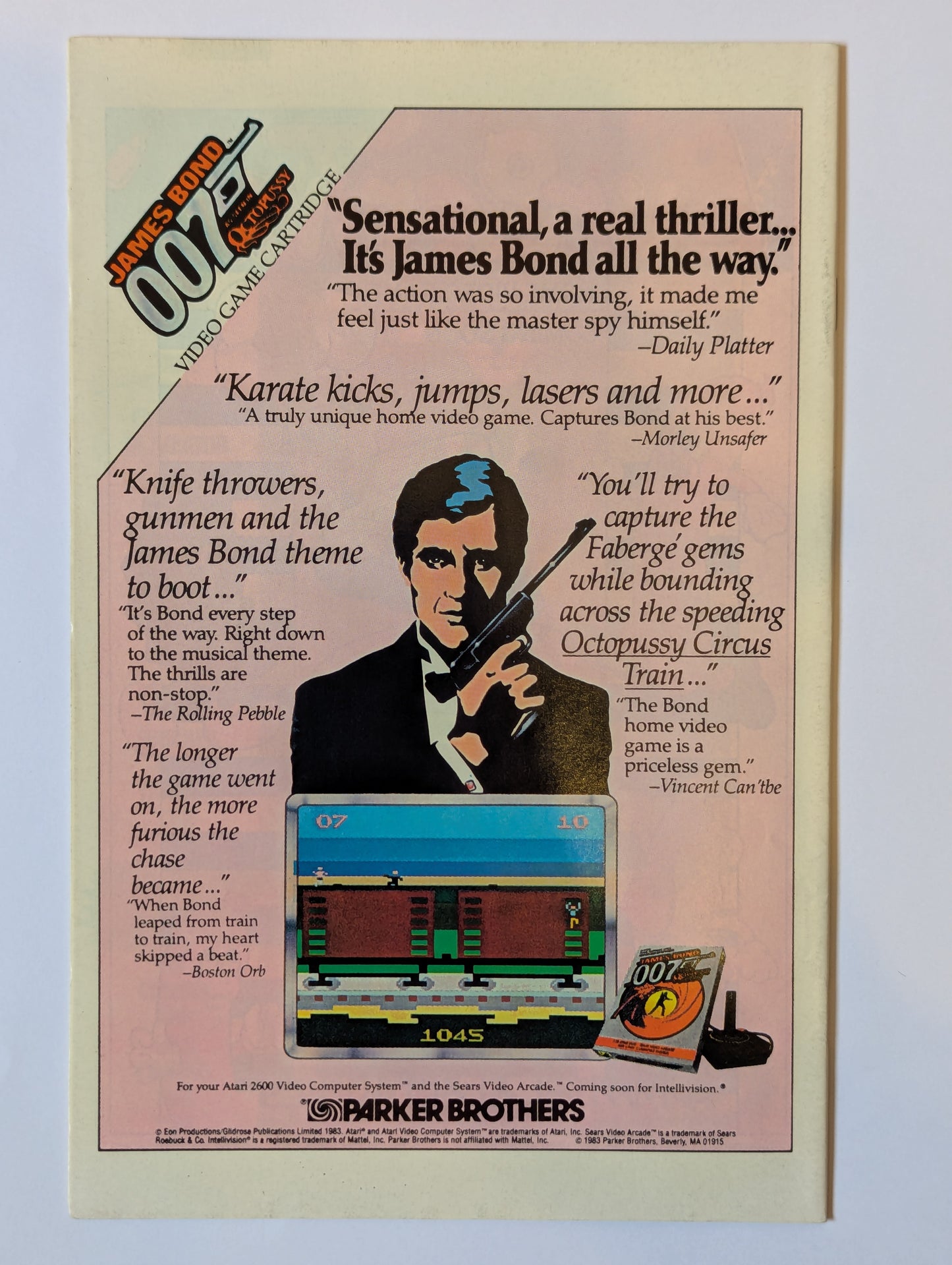 Batman #365 (1940 Series)