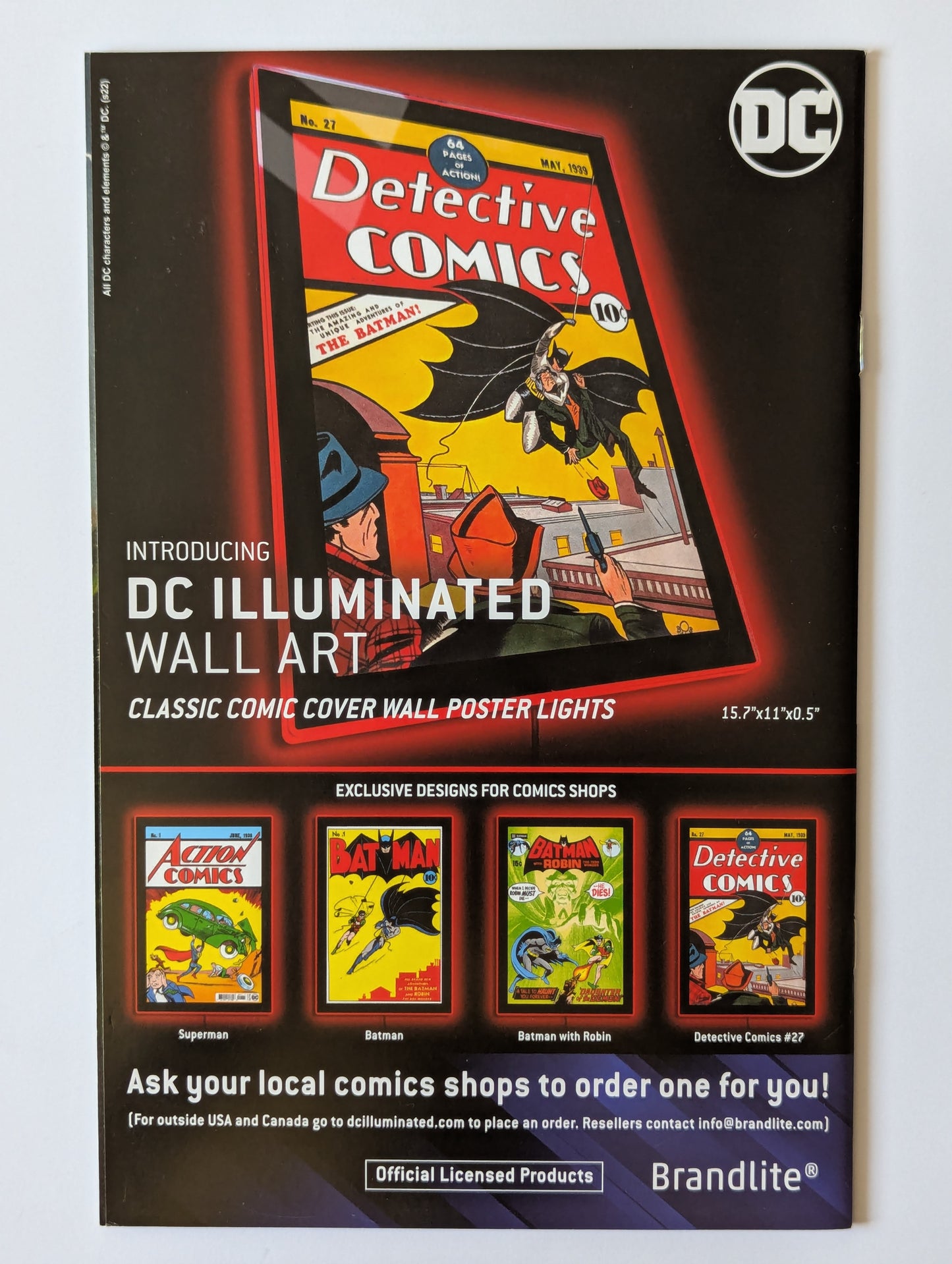 Batman #131 (2016 Series) - Variant