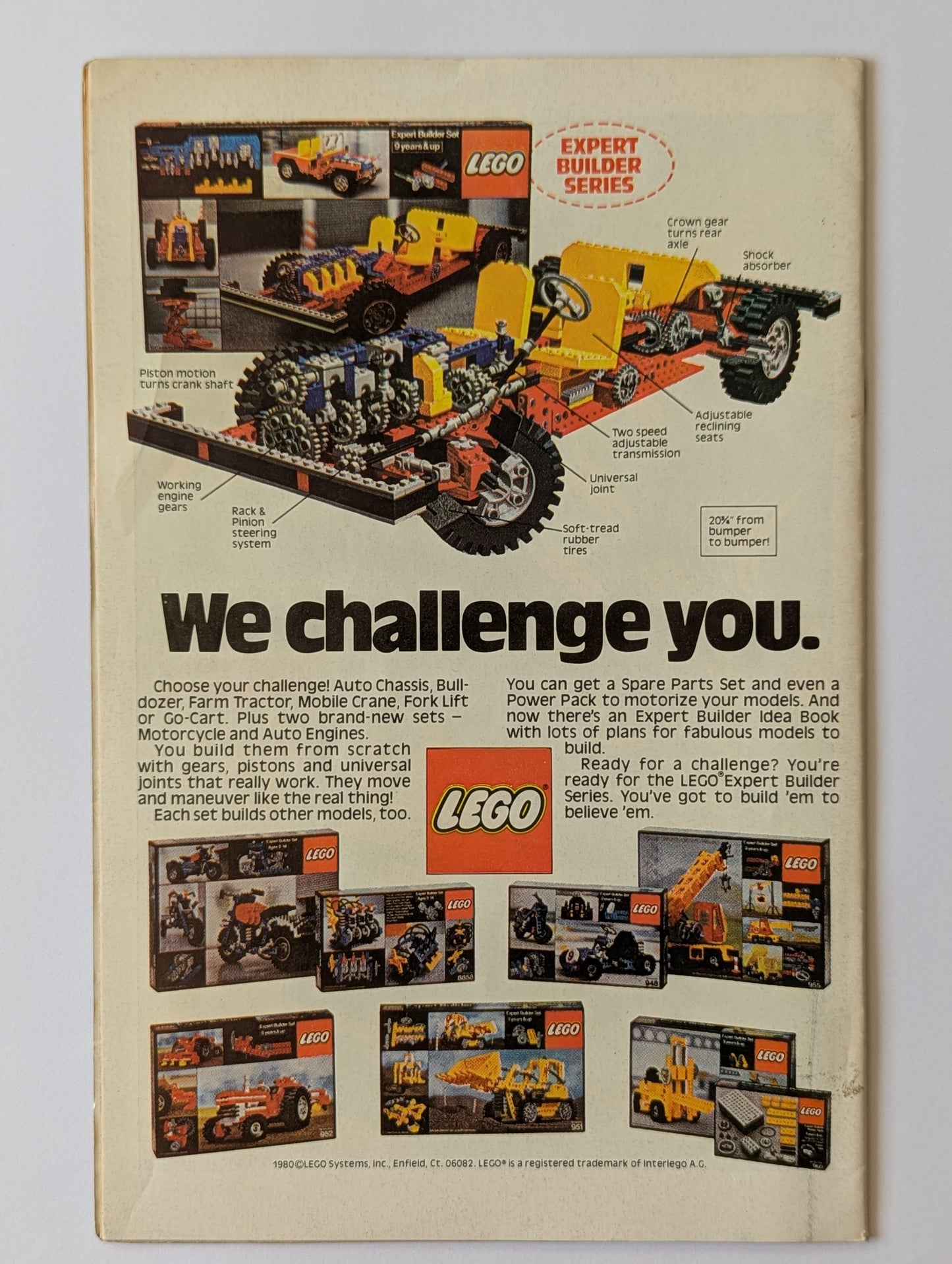 Batman #331 (1940 Series)