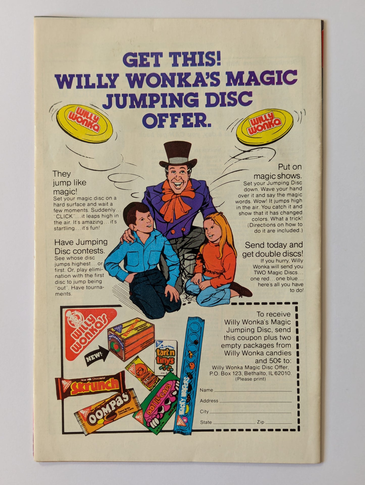 Batman #349 (1940 Series)