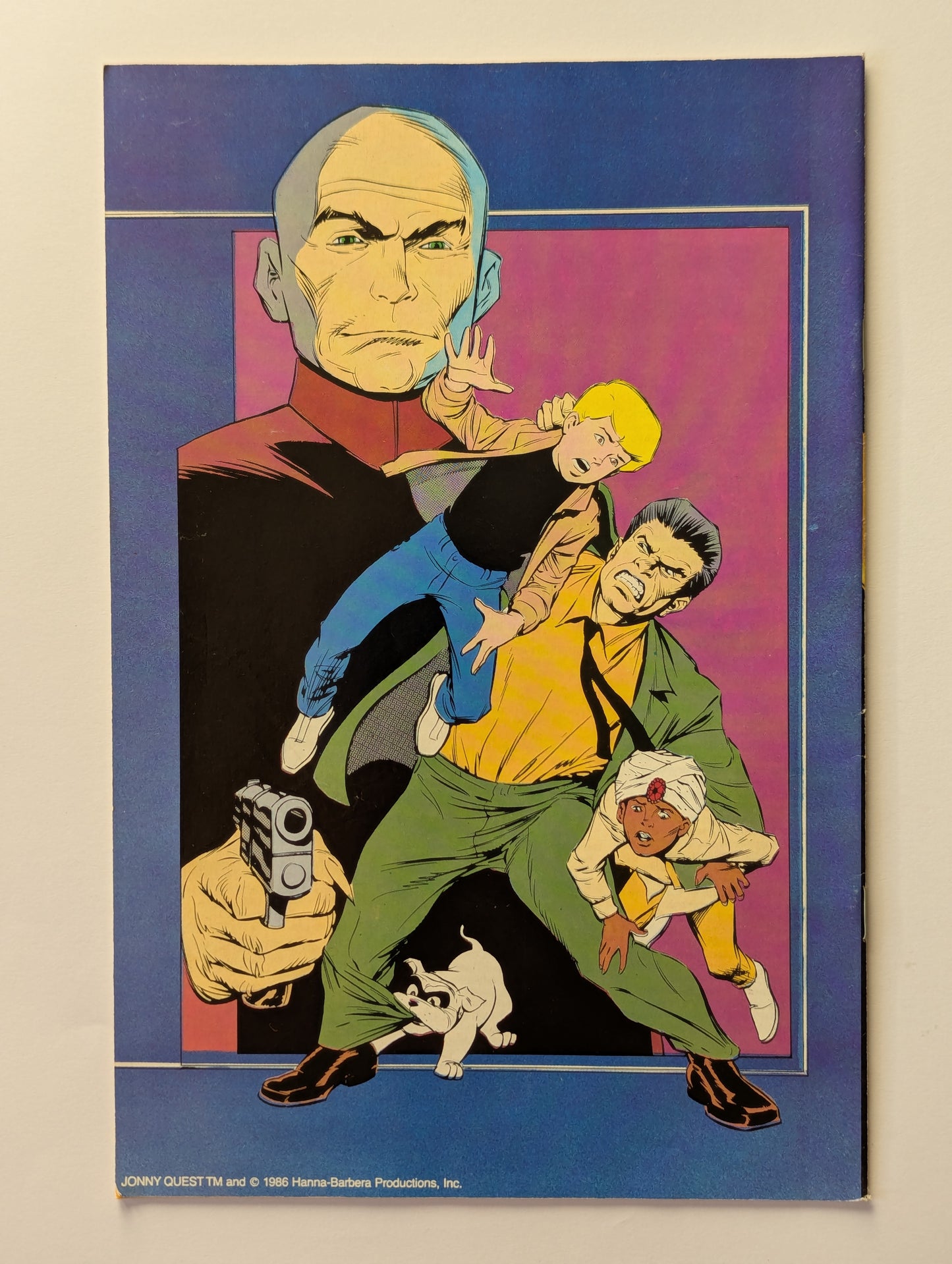 Jonny Quest #5