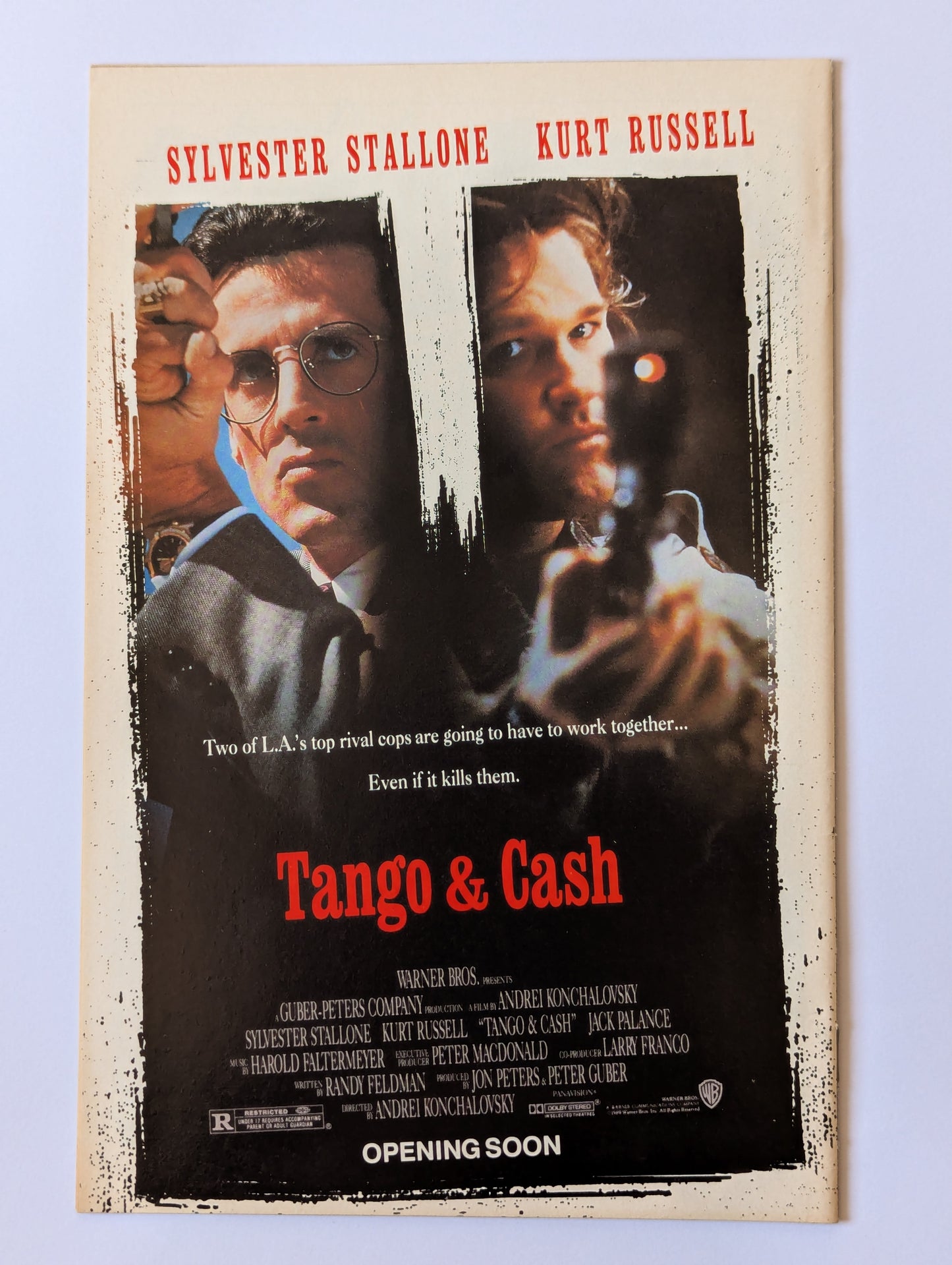 Batman: Legends of the Dark Knight #4