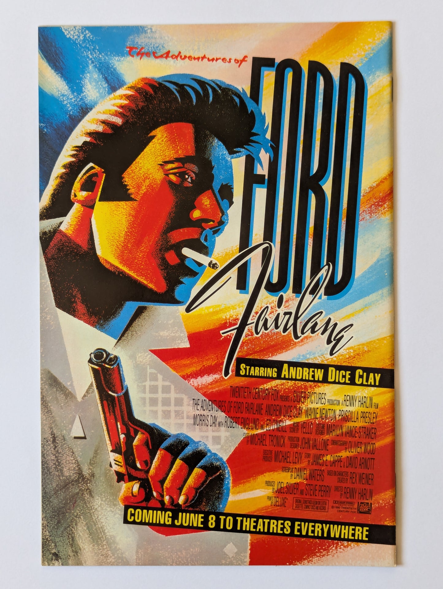 Batman: Legends of the Dark Knight #6