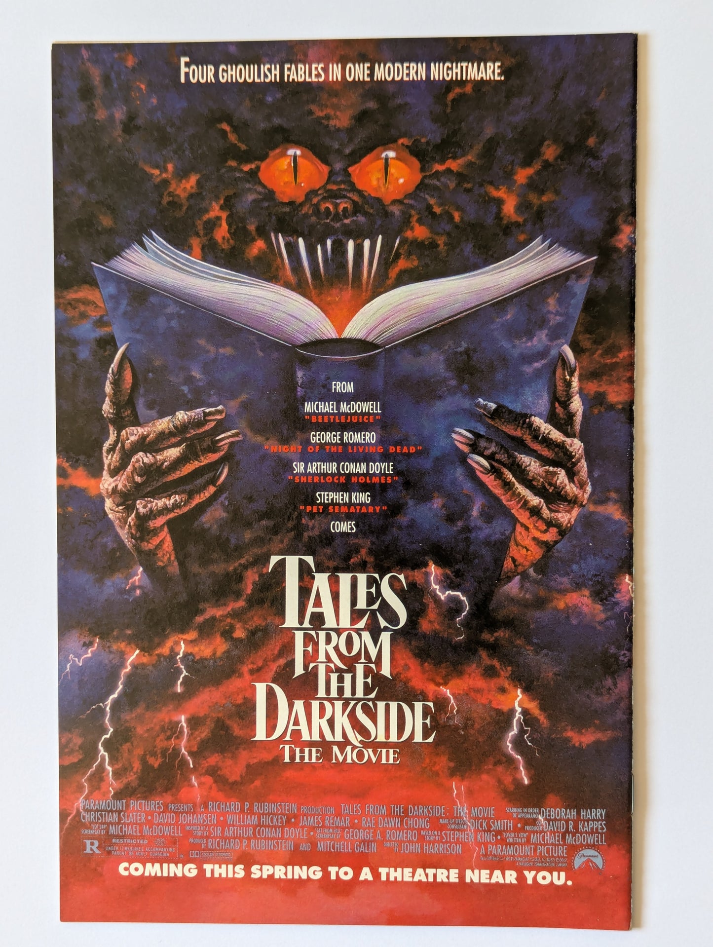 Batman: Legends of the Dark Knight #8