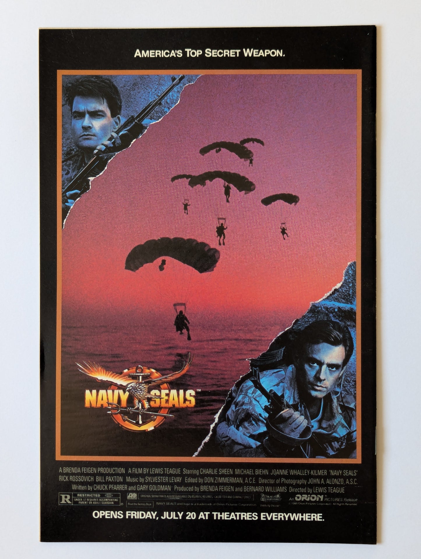 Batman: Legends of the Dark Knight #10