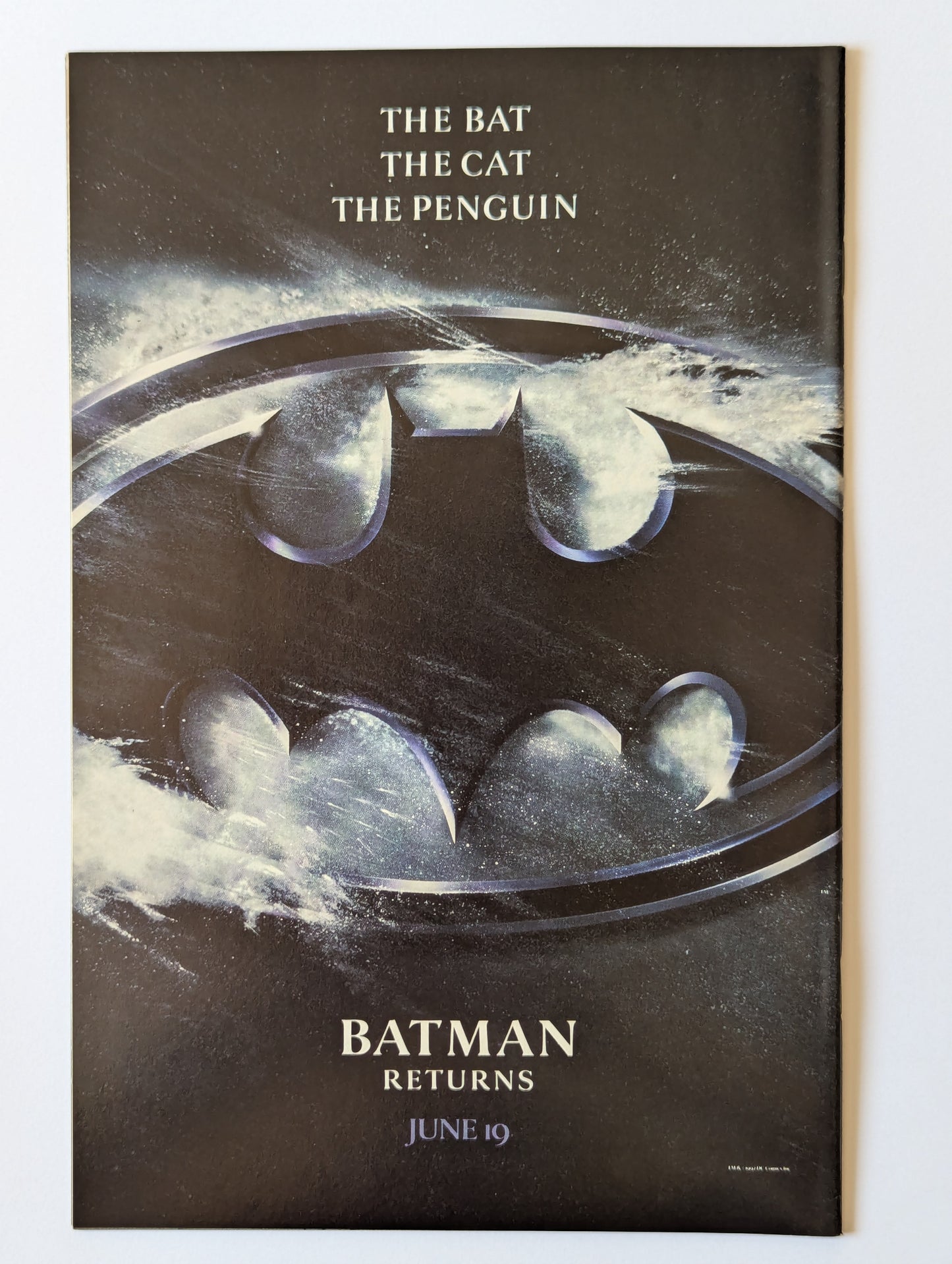 Batman: Legends of the Dark Knight #30