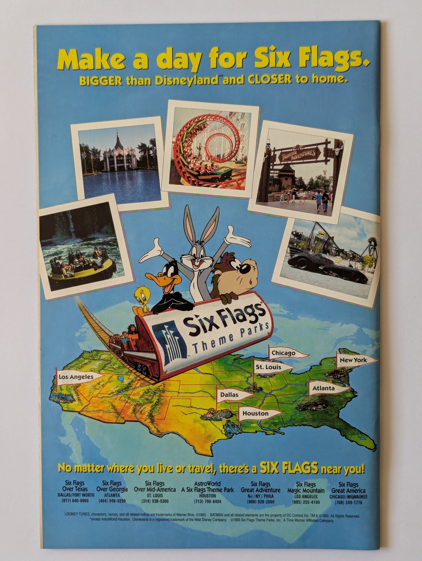 Batman: Legends of the Dark Knight #50