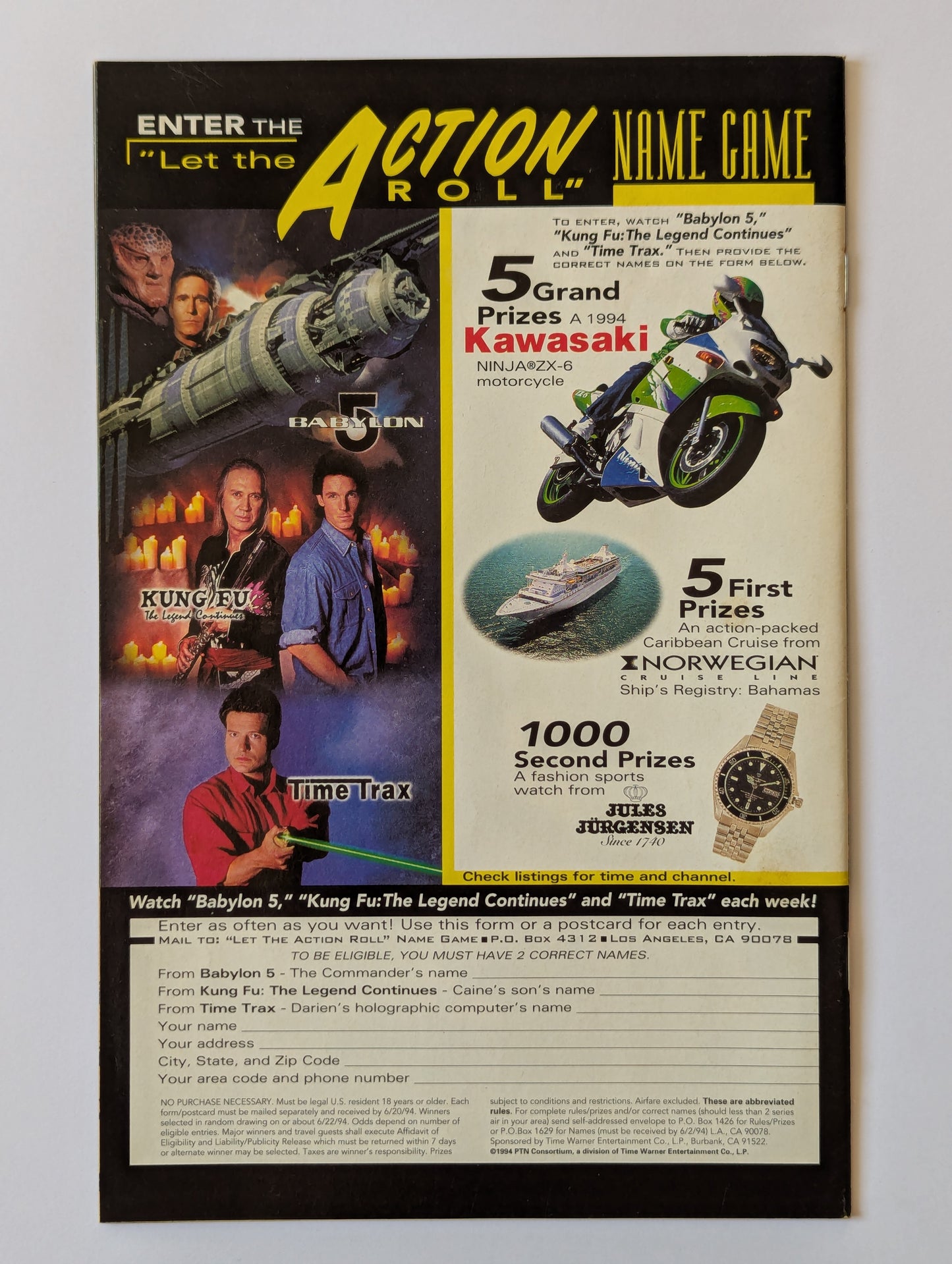 Batman: Legends of the Dark Knight #62