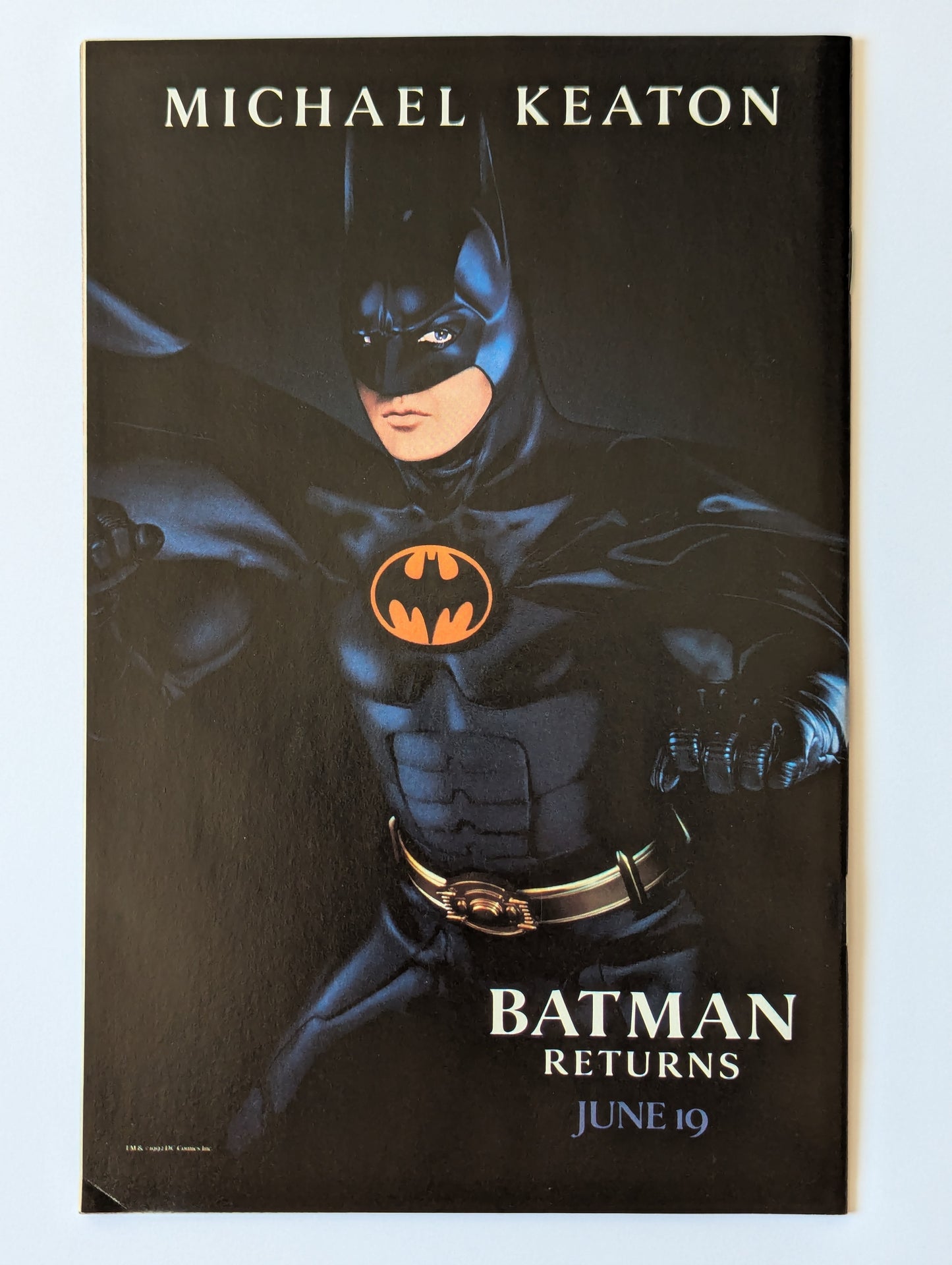 Batman: Shadow of the Bat #1