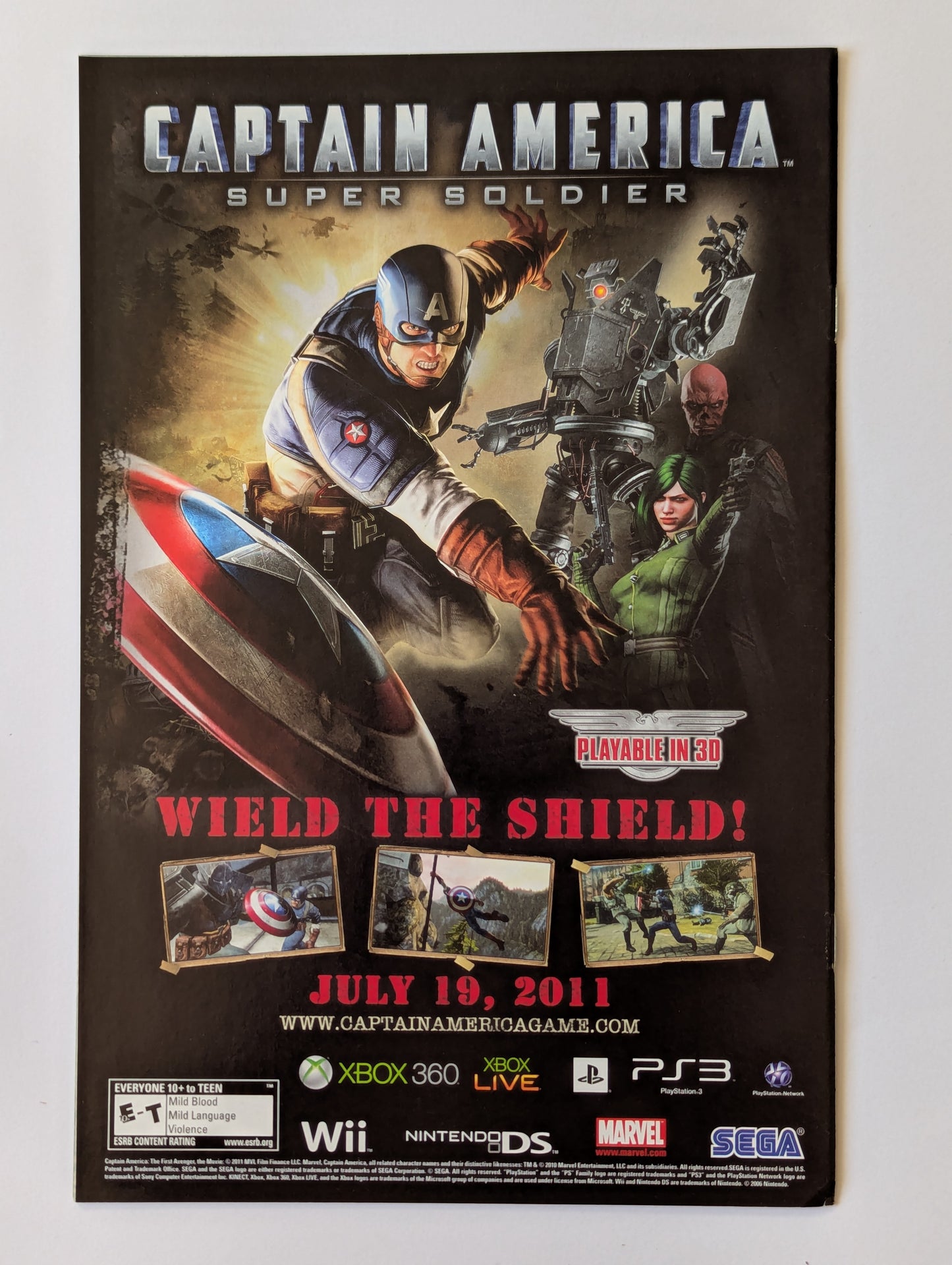 Batman: The Dark Knight #3 (1st Series)