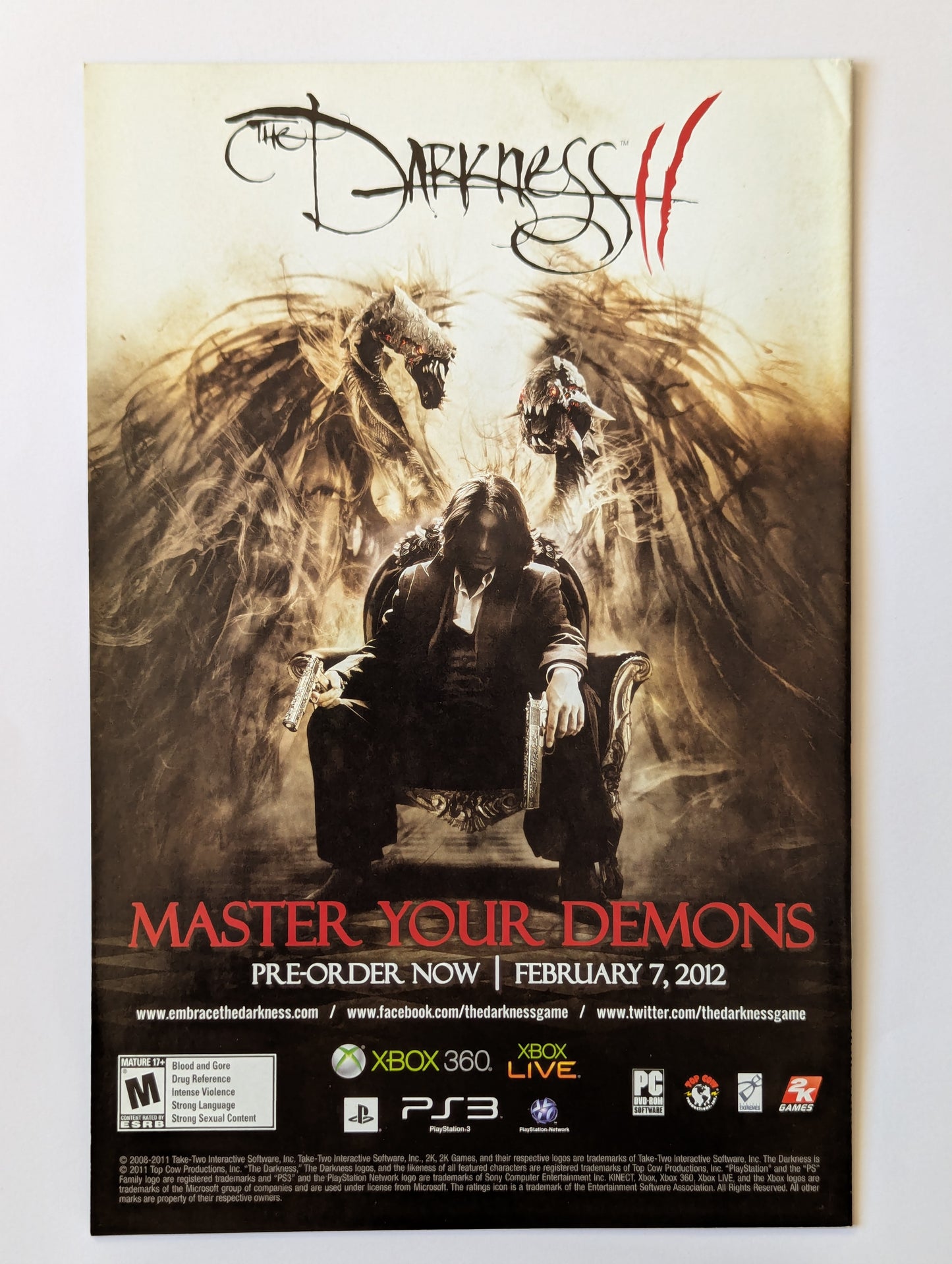 Batman: The Dark Knight #6 (2nd Series)