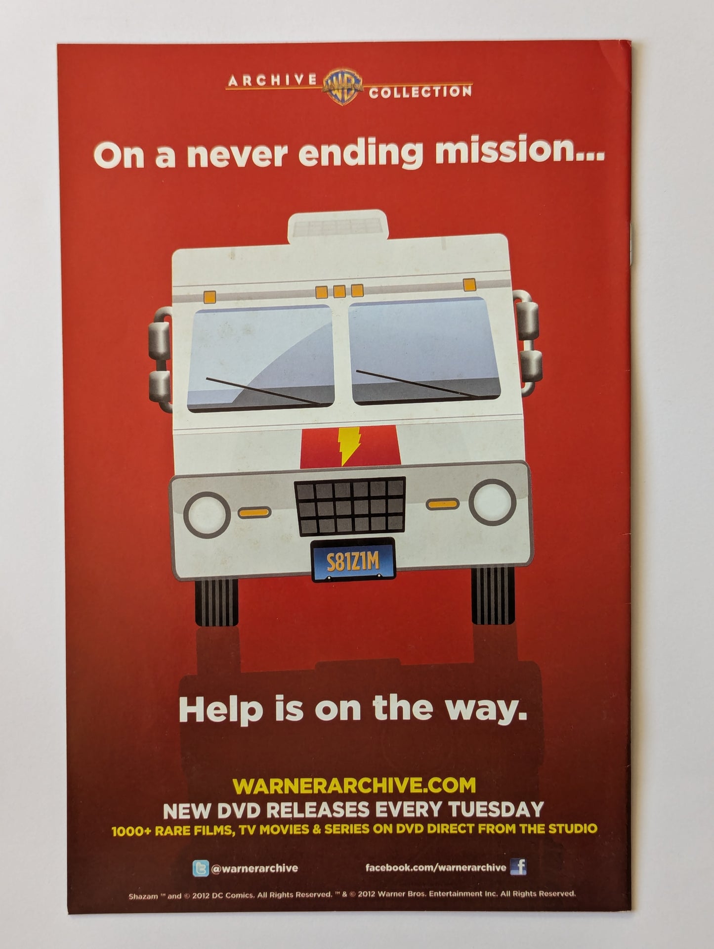 Batman: The Dark Knight #12 (2nd Series)