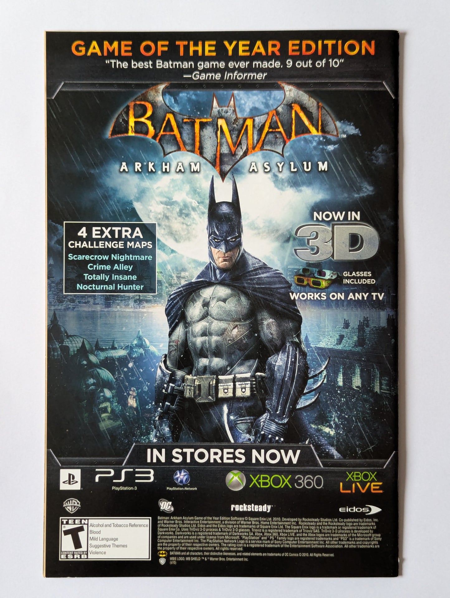 Batman: The Return of Bruce Wayne #3