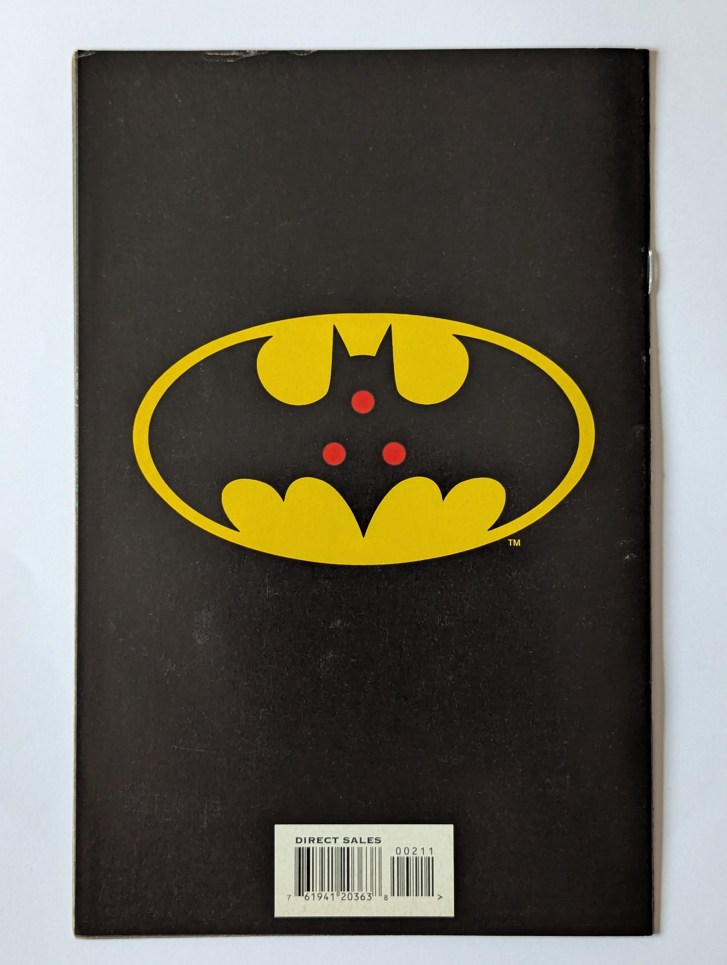 Batman versus Predator II #2