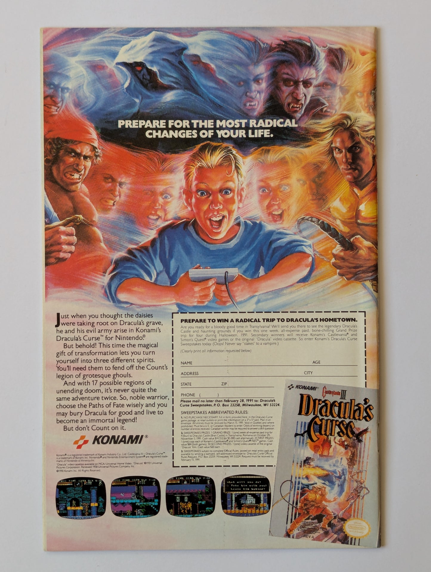 Marc Spector: Moon Knight #24 (1989 Series)