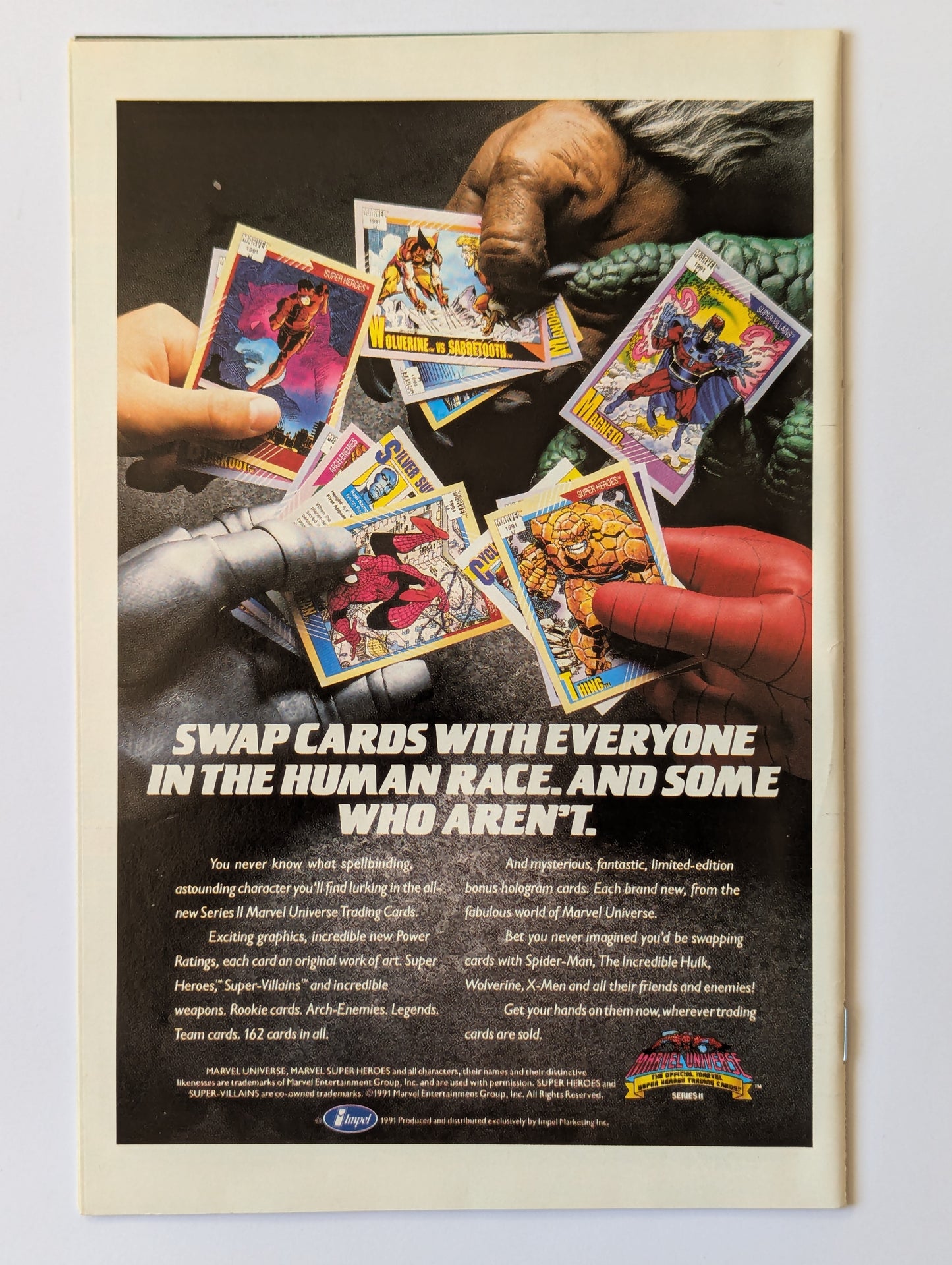 Marc Spector: Moon Knight #30 (1989 Series)