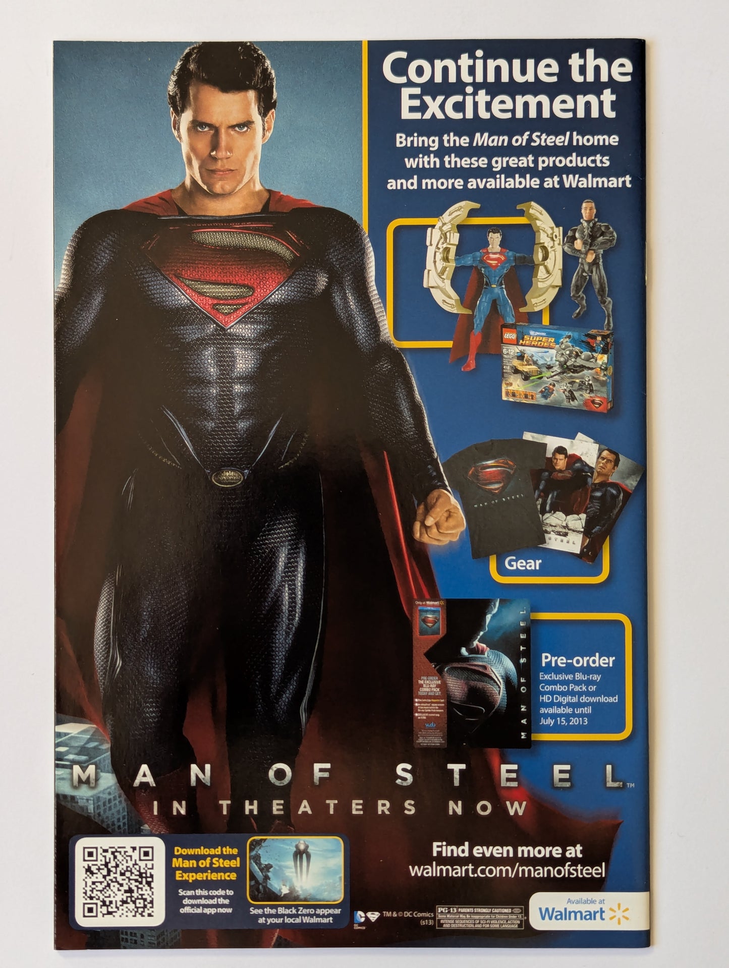 Batman / Superman #1 (2013 Series)