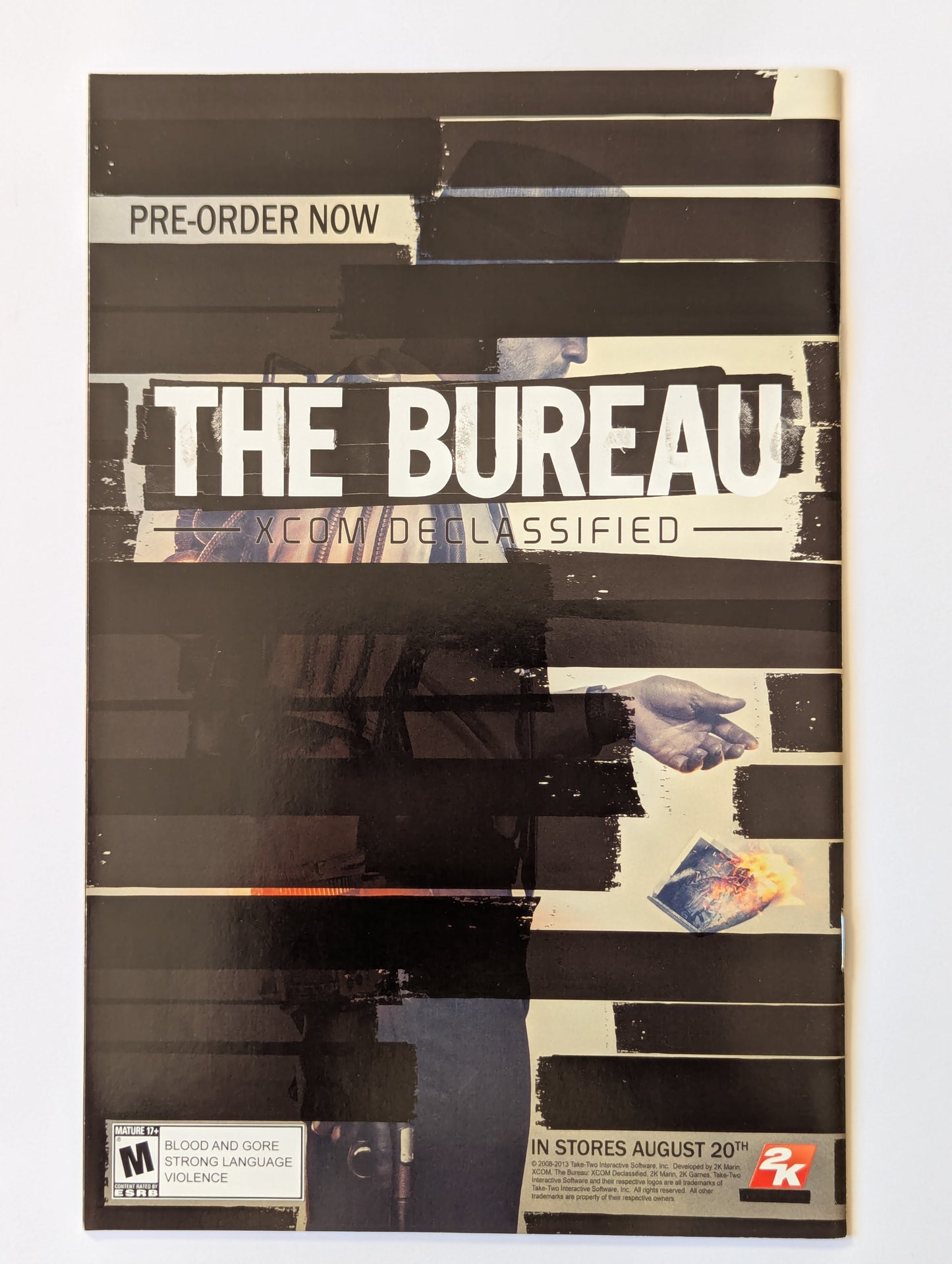 Batman / Superman #3 (2013 Series)