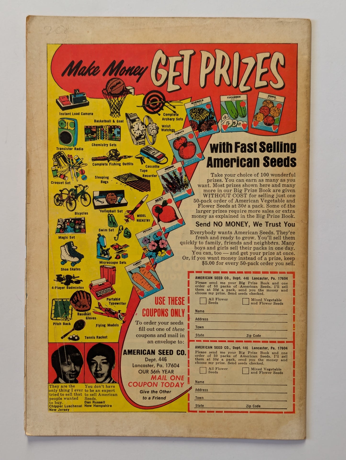 Marvel Team-Up #22 (1972 Series) - Mark Jewelers Variant