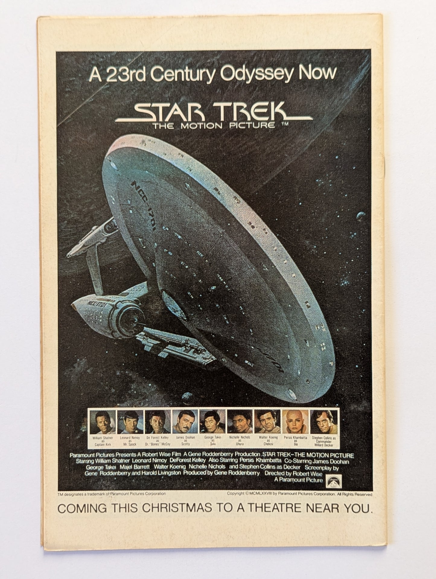 Marvel Team-Up #84 (1972 Series)