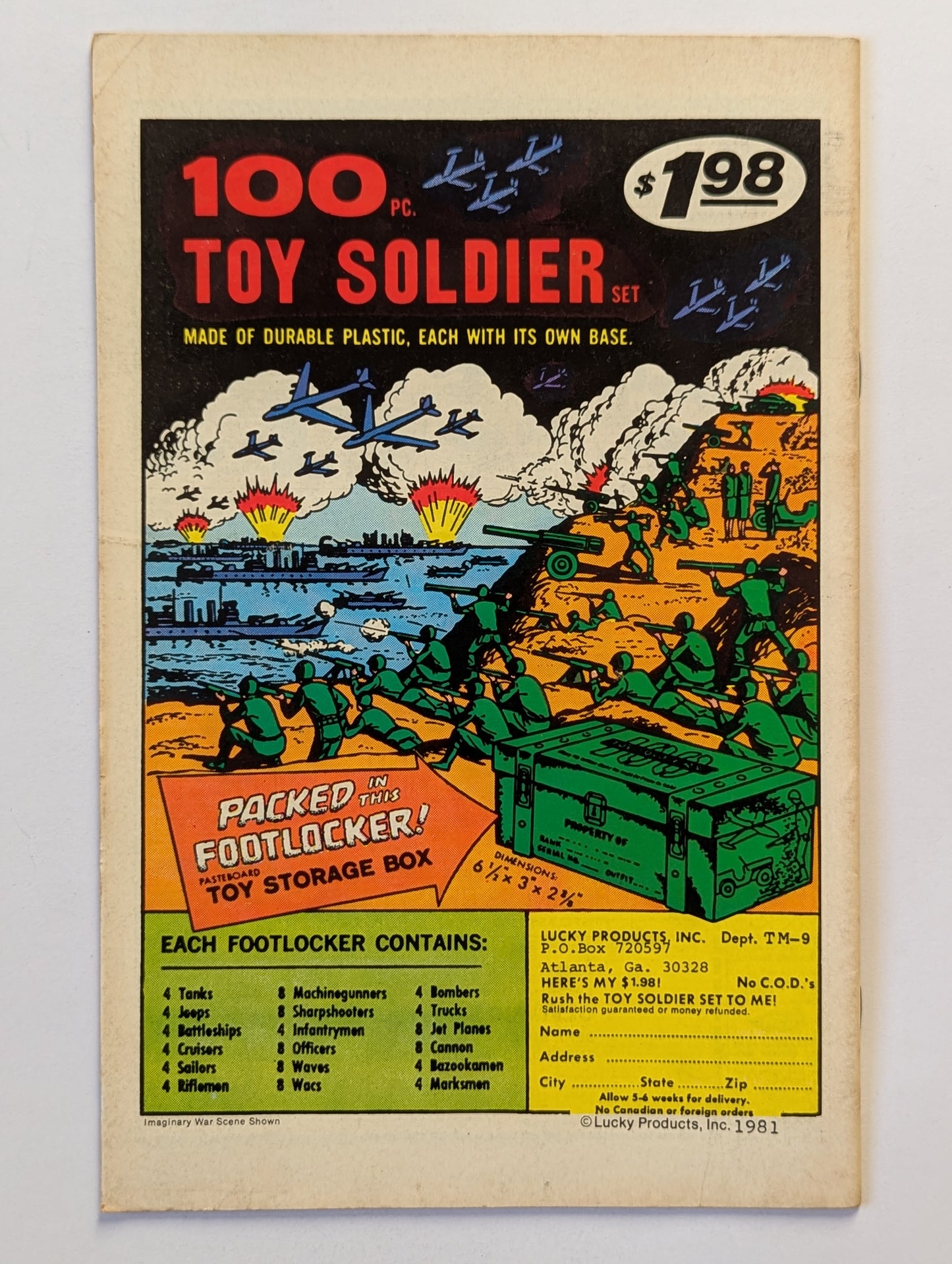 Marvel Team-Up #106 (1972 Series)