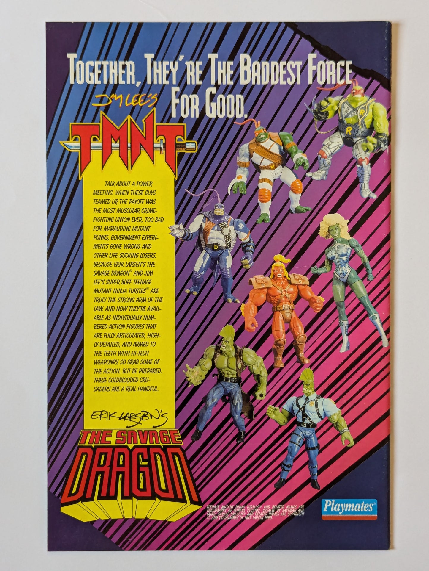 Savage Dragon #26 (1993 Series)