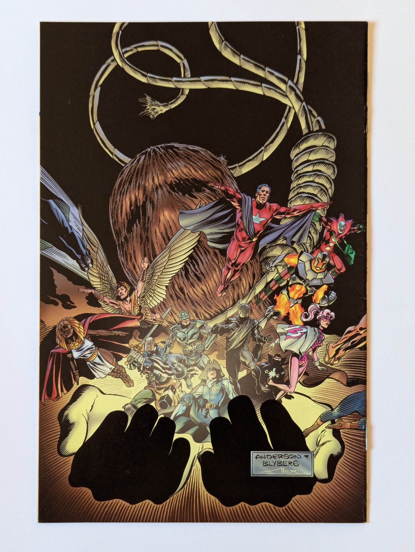 Astro City #1/2 (1997 Series)