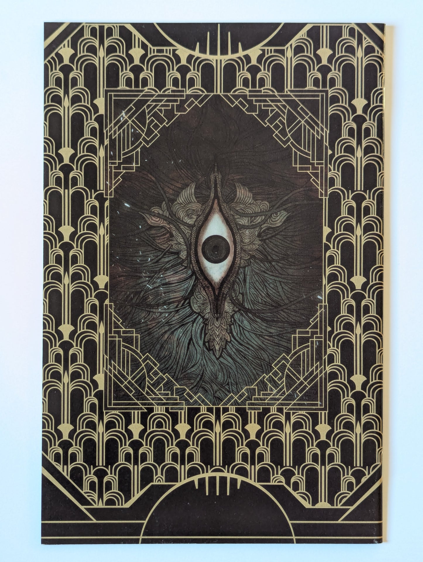 Monstress #1 - 2016 Image Firsts Facsimile