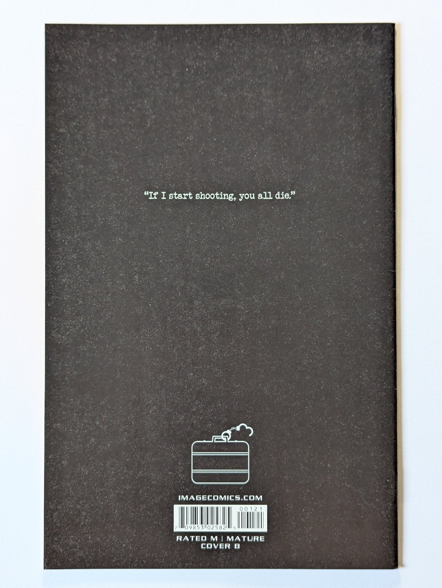 Analog #1 (2018 Series) - Variant