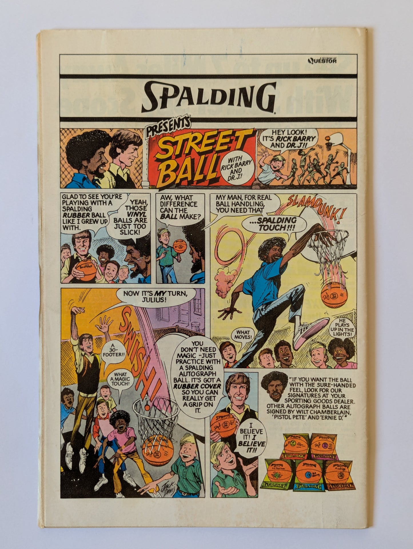 Marvel Team-Up #64 (1972 Series)