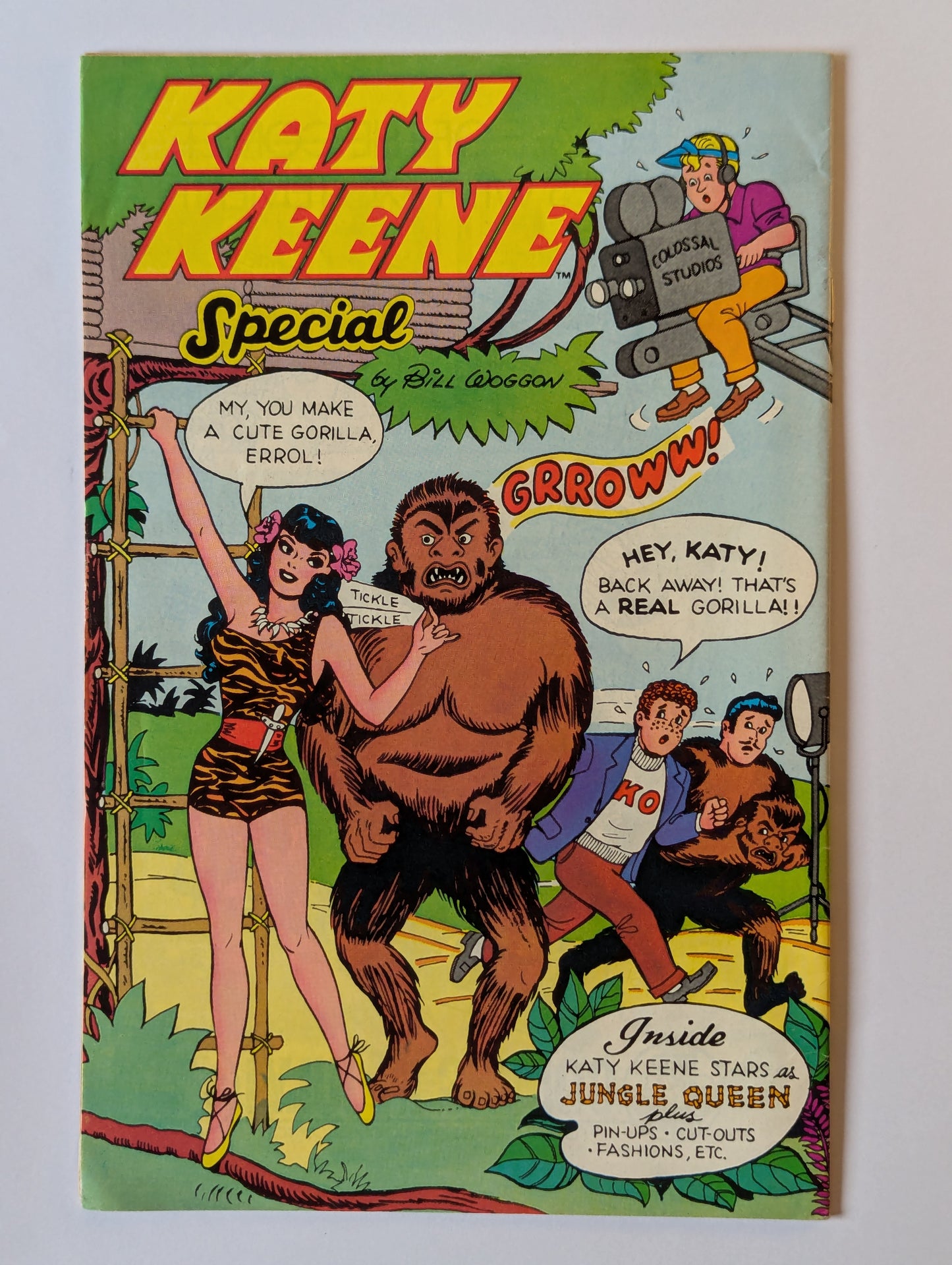 Katy Keene Special #1