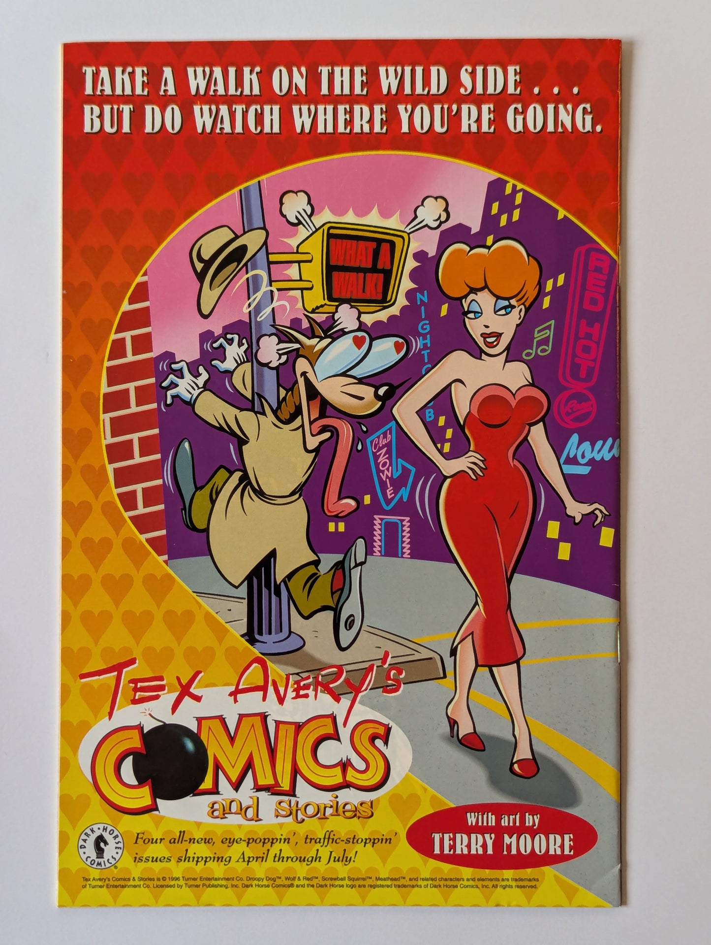 Strangers in Paradise #11 (1994 Series)