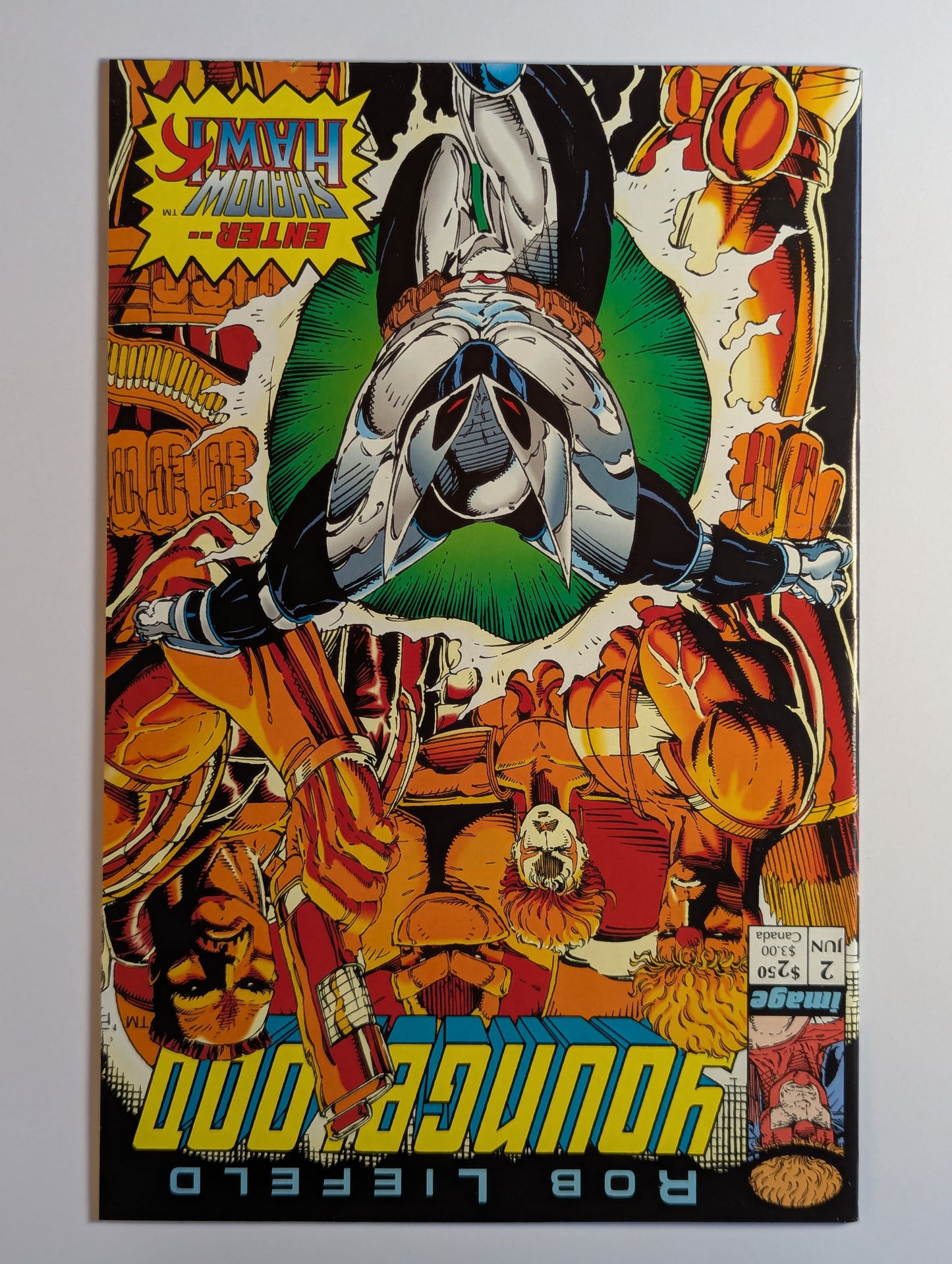 Youngblood #2 (1992 Series)