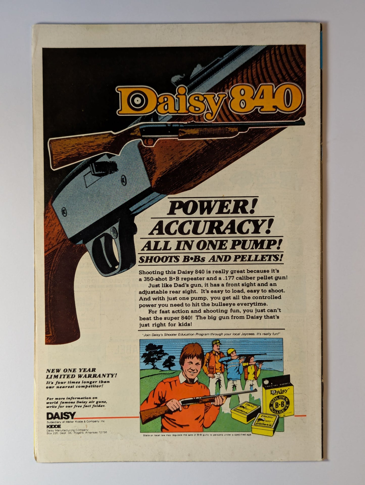 Legion of Super-Heroes #268 (1980 Series)