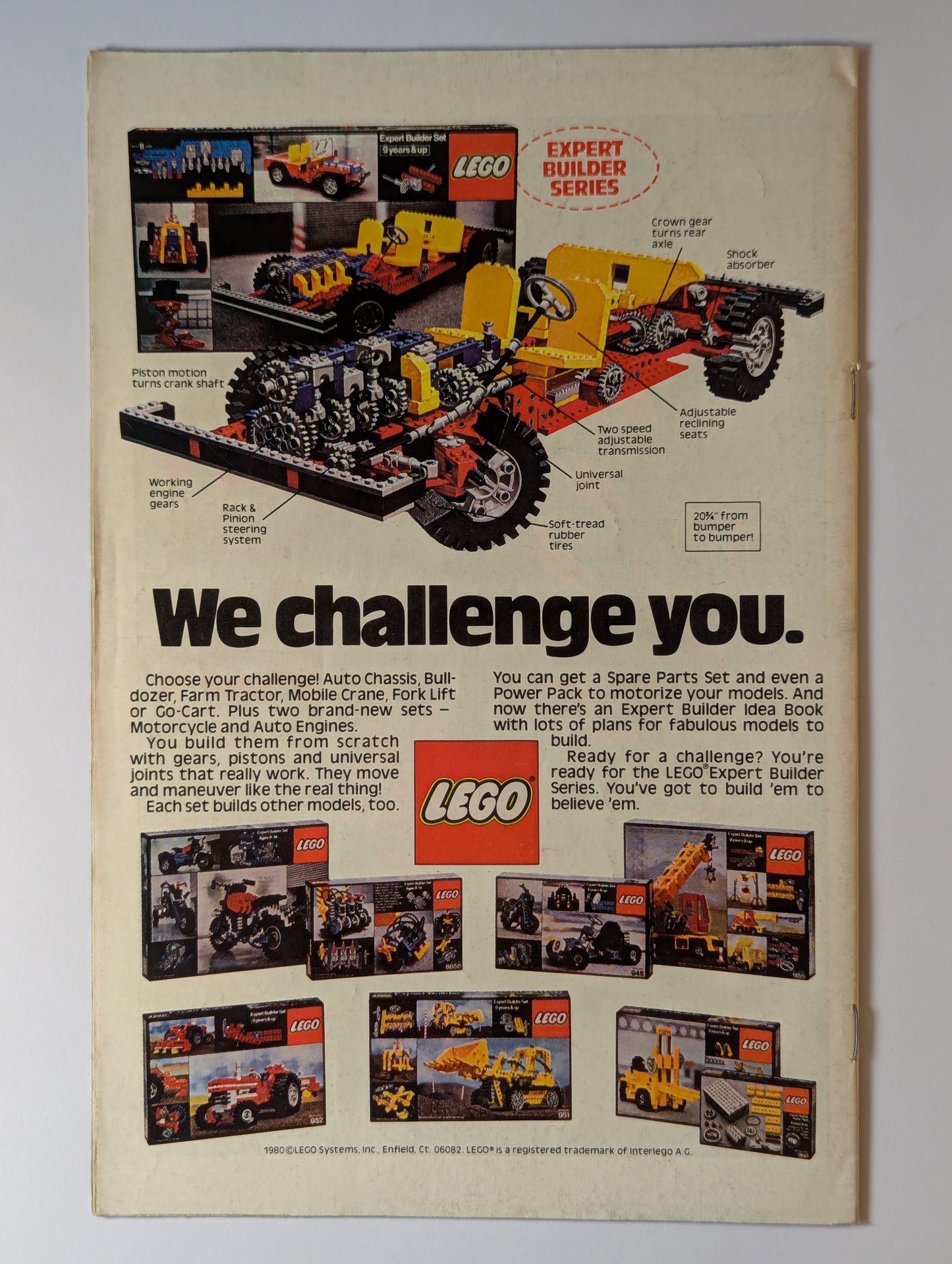 Legion of Super-Heroes #271 (1980 Series)