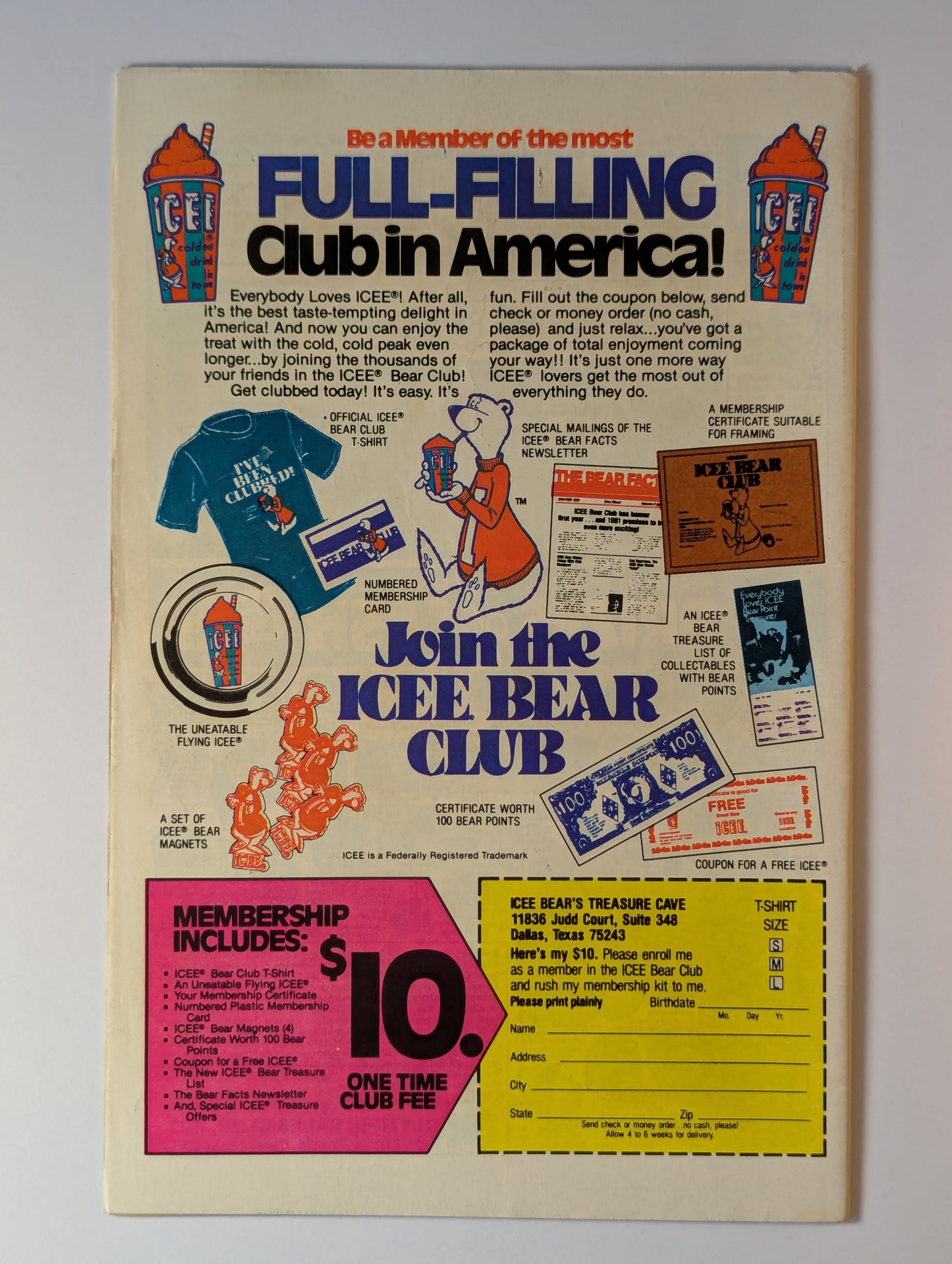 Legion of Super-Heroes #279 (1980 Series)