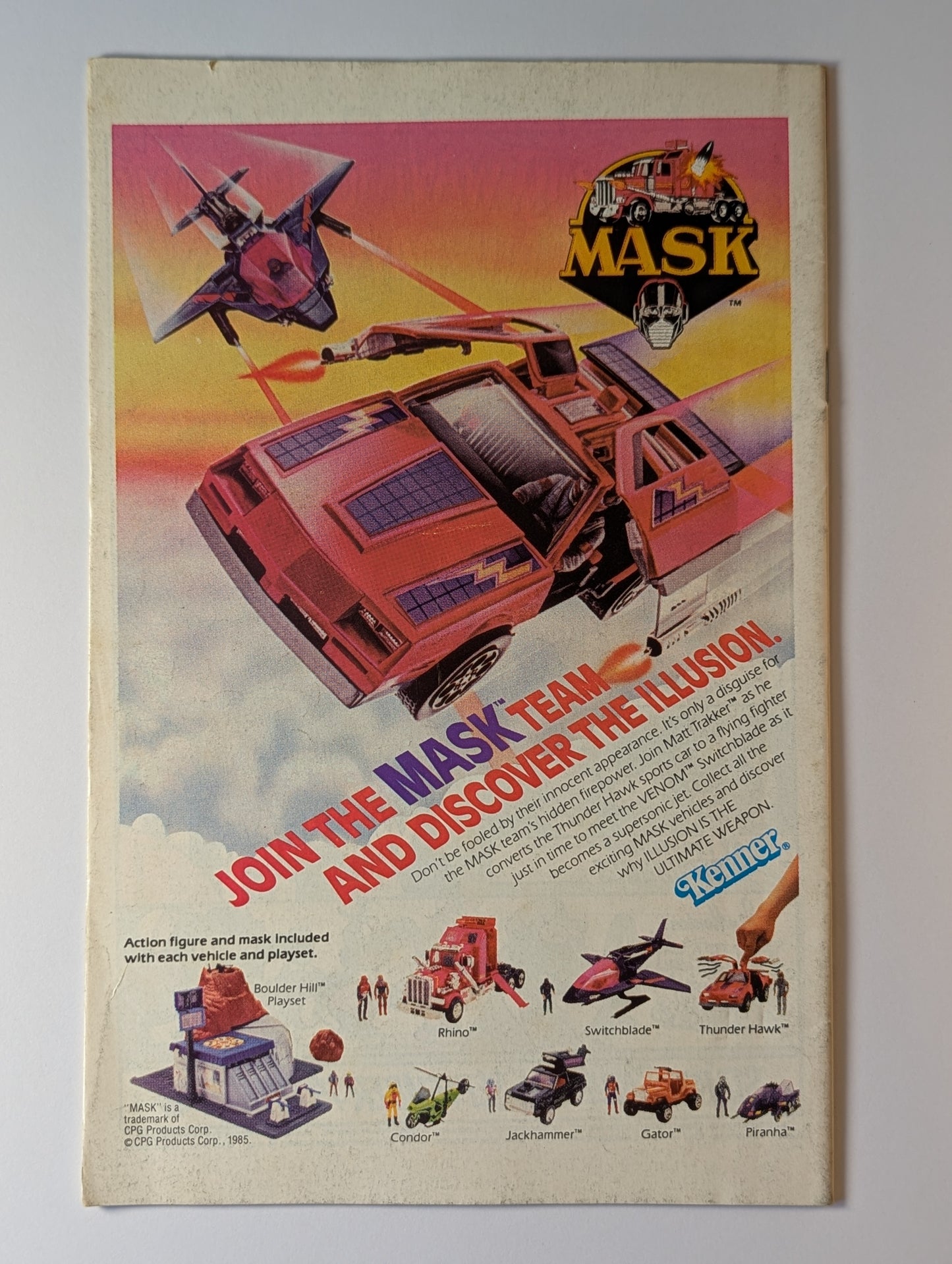 Legion of Super-Heroes #330 (1980 Series)