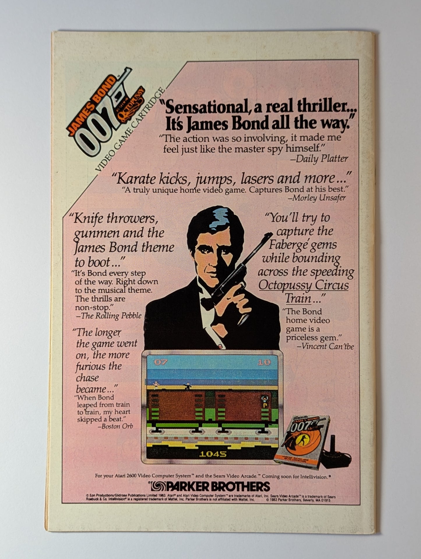 Legion of Super-Heroes #305 (1980 Series)